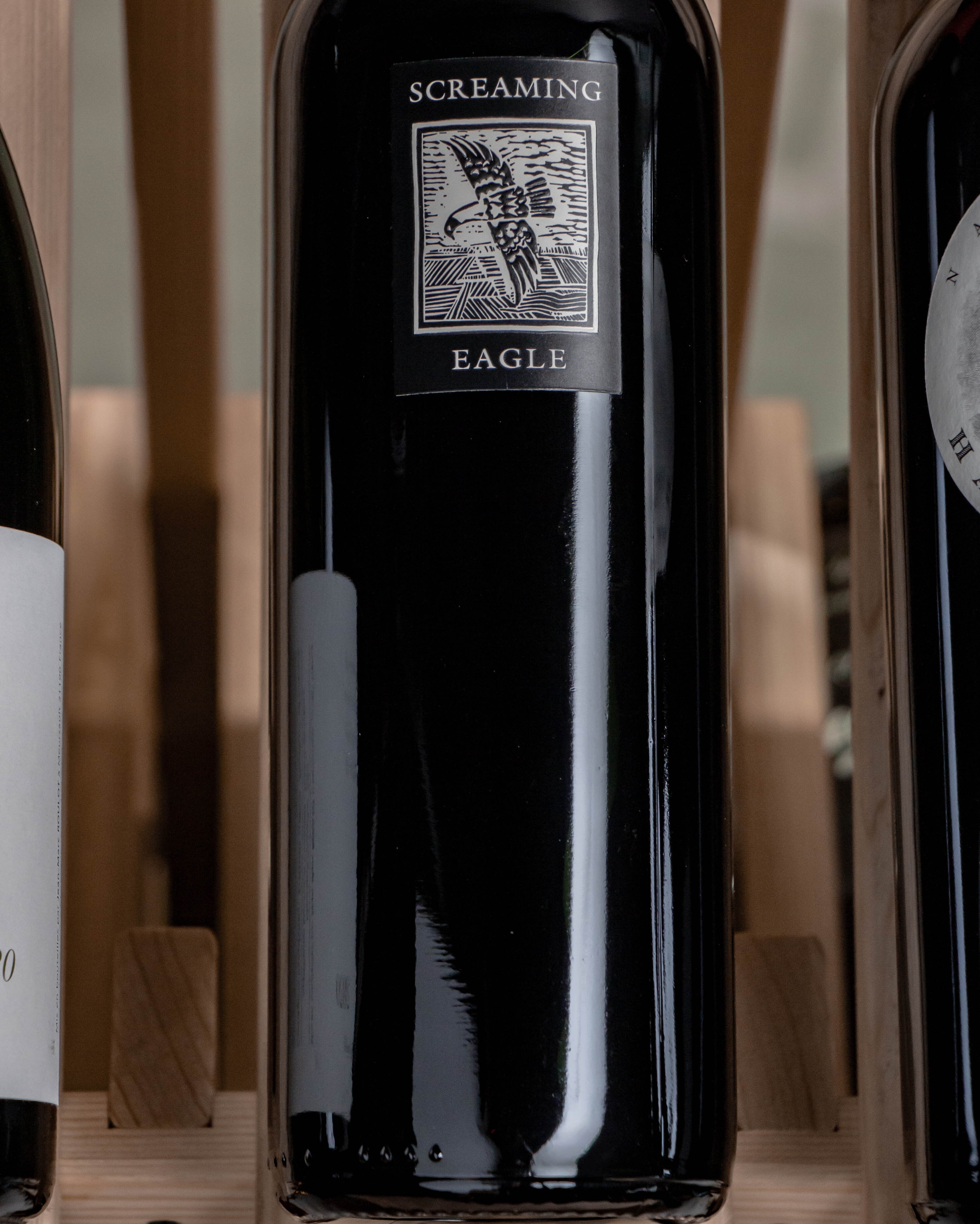 Screaming Eagle Cabernet Sauvignon Oakville Napa Valley 2023