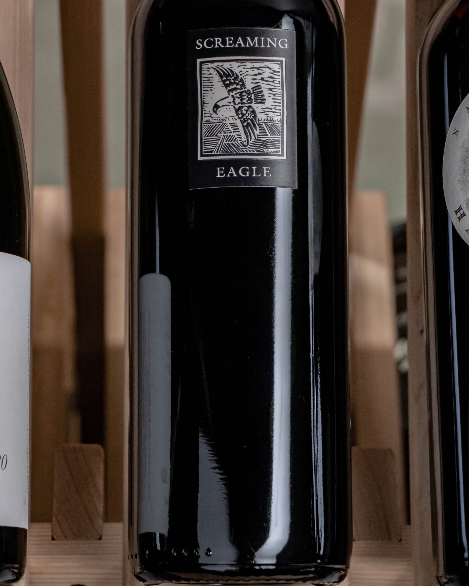 Screaming Eagle Cabernet Sauvignon Oakville Napa Valley 2023