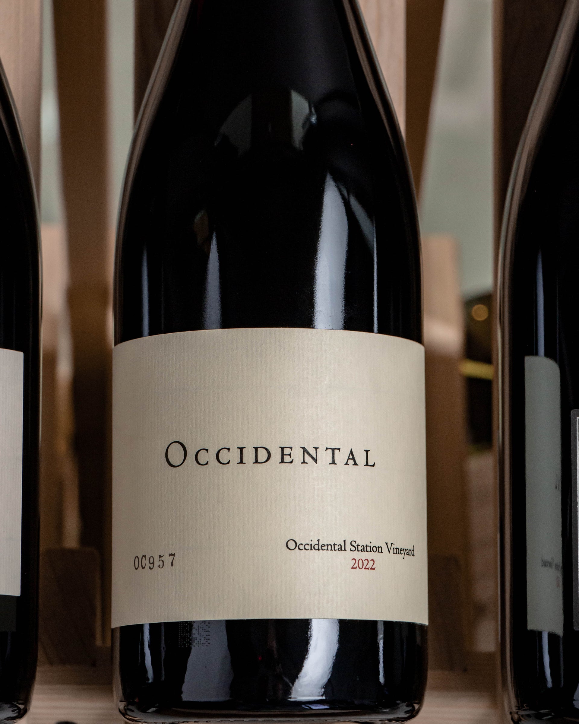Occidental Pinot Noir Occidental Station Vineyard Sonoma Coast 2022