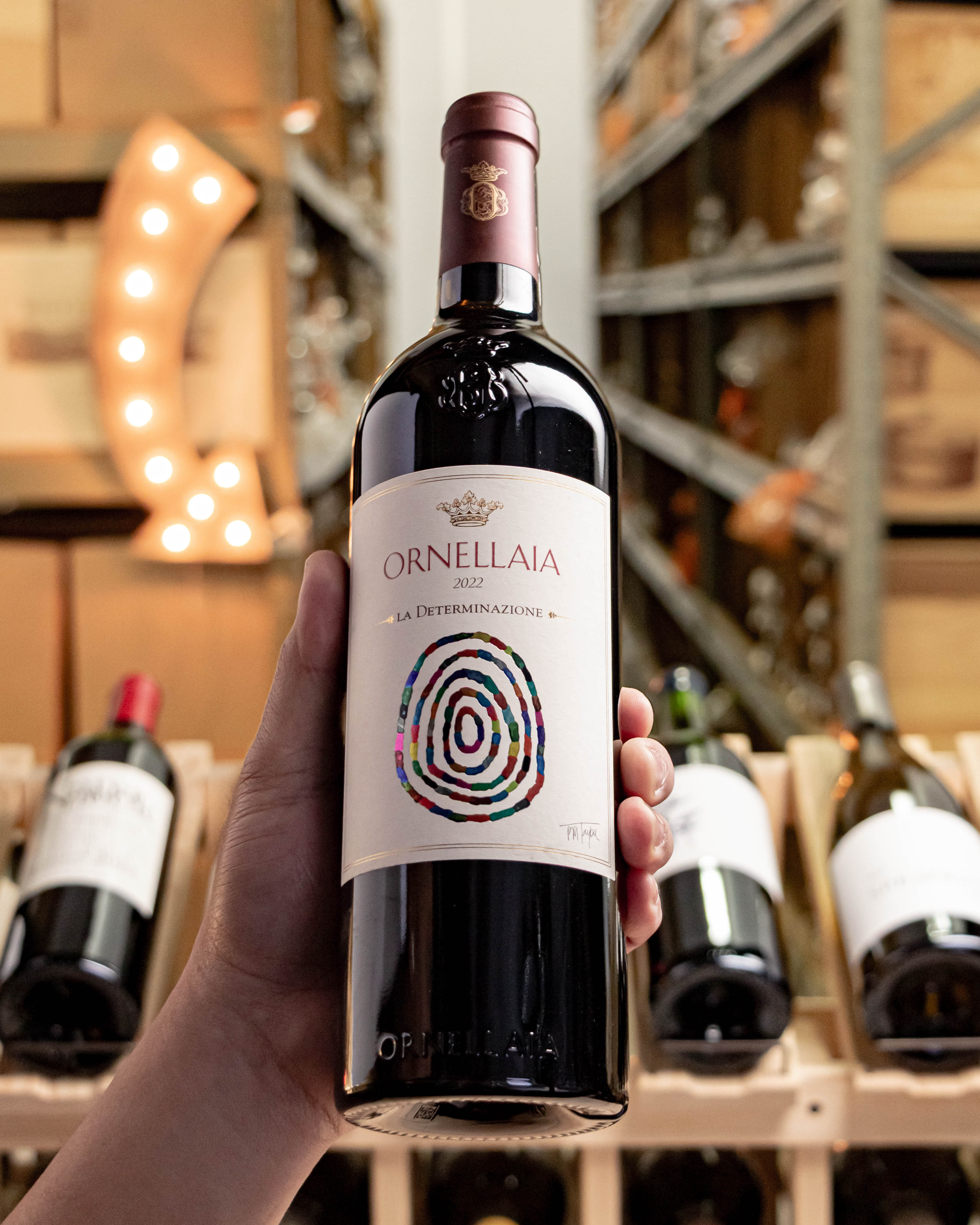 Tenuta dell'Ornellaia Ornellaia Bolgheri Superiore 2022 – First