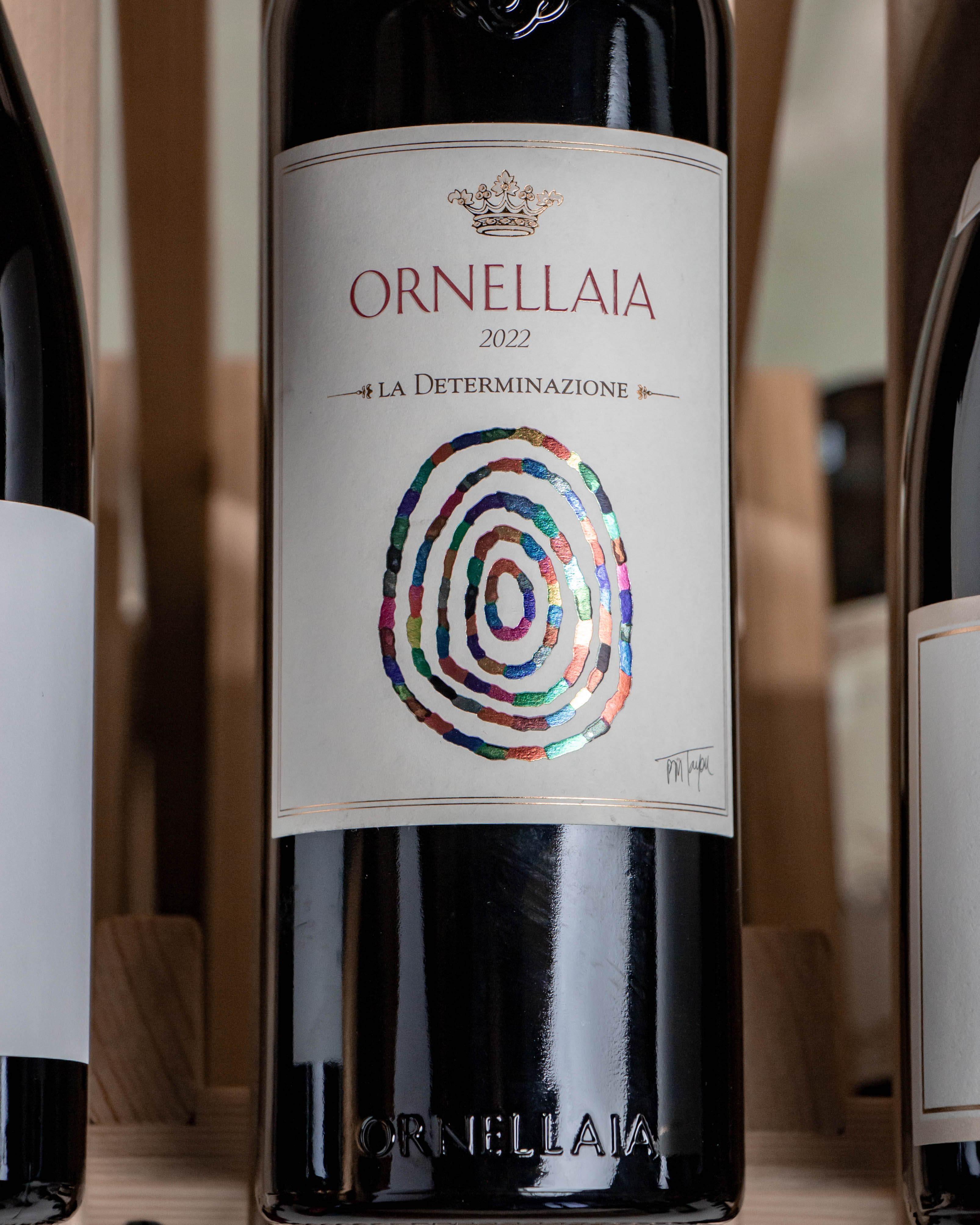 Tenuta dell'Ornellaia Ornellaia Bolgheri Superiore 2022 – First