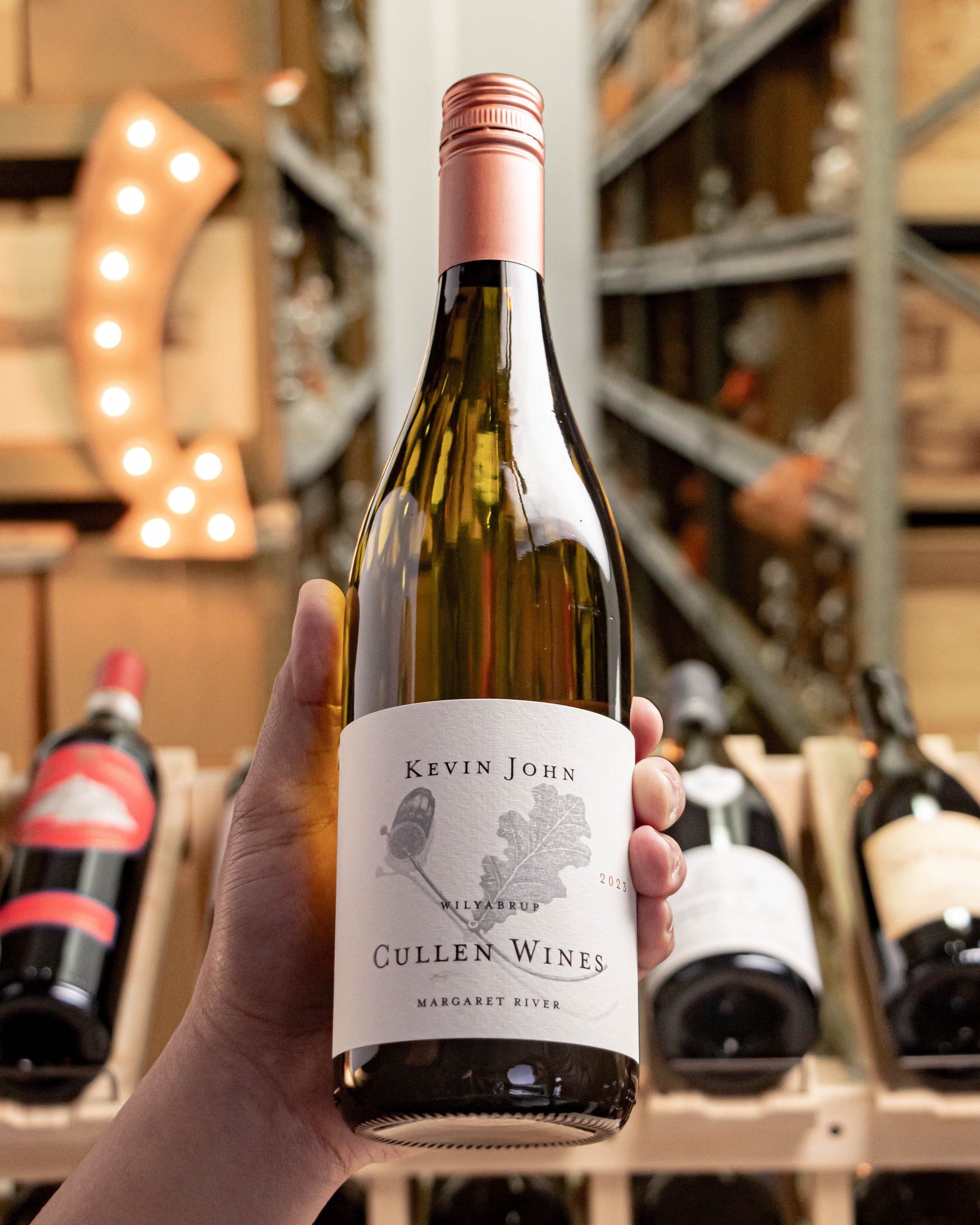 Cullen Chardonnay Kevin John Margaret River 2023