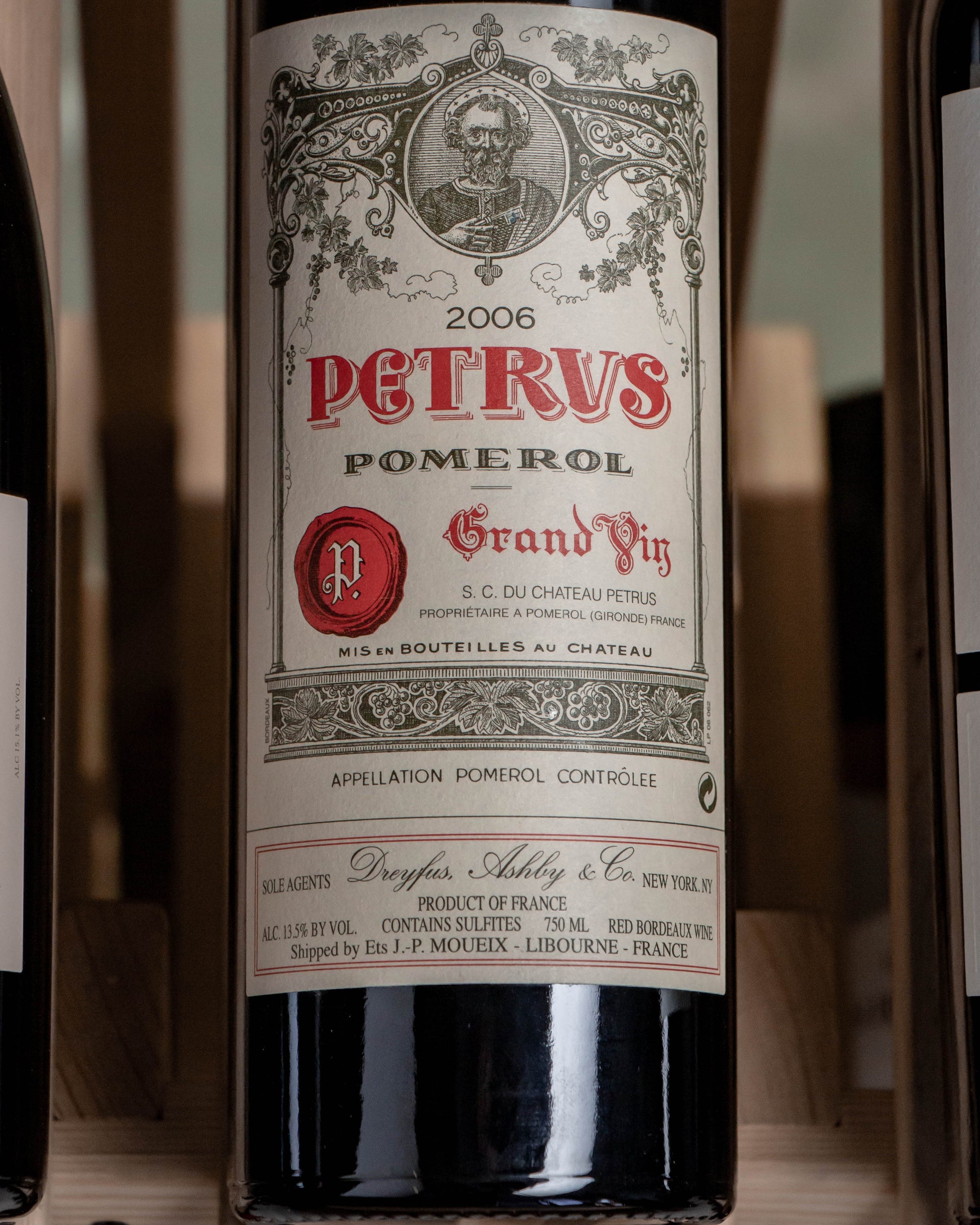 Chateau Petrus Pomerol Grand Vin 2006