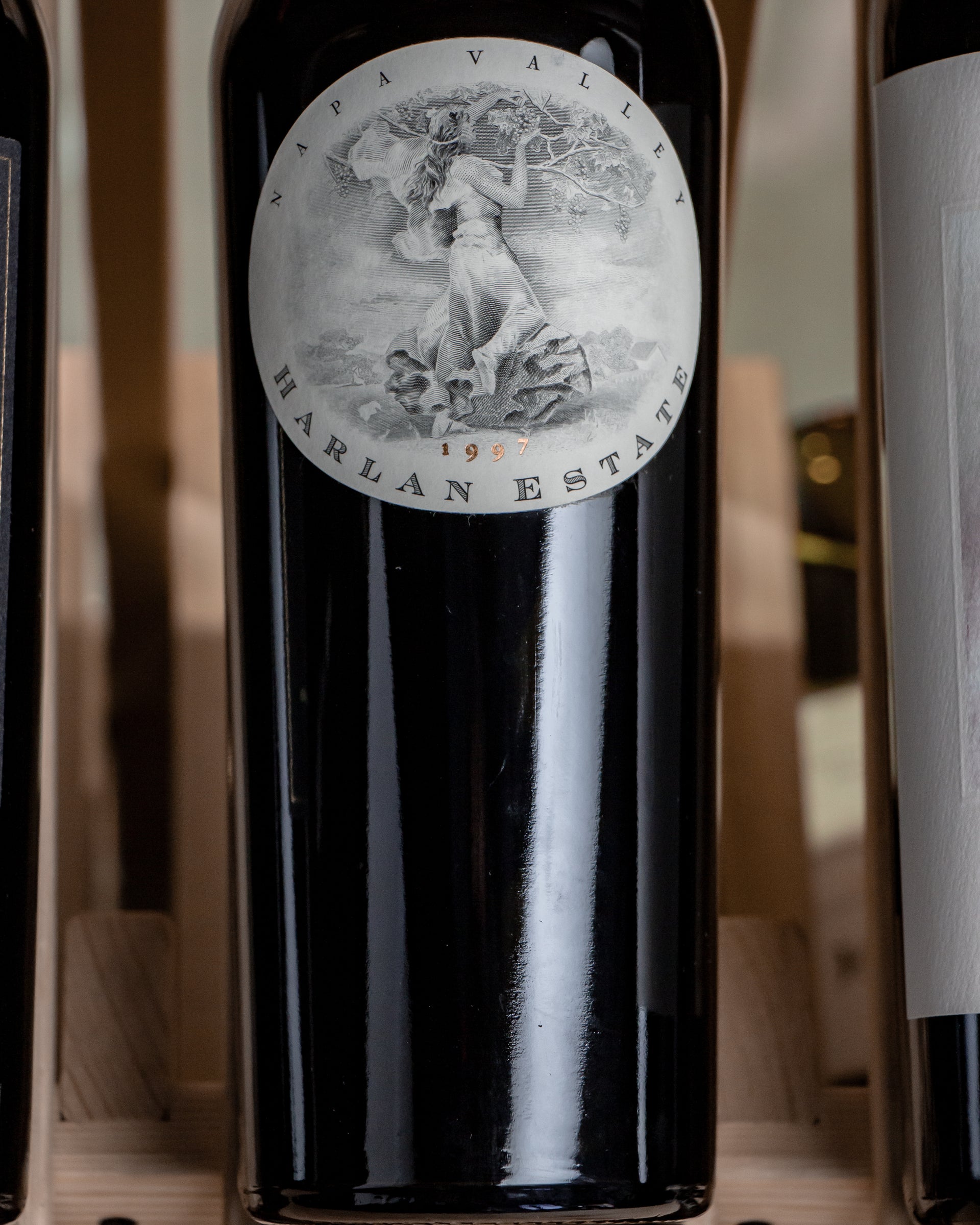 Harlan Estate Proprietary Blend Oakville Napa Valley 1997