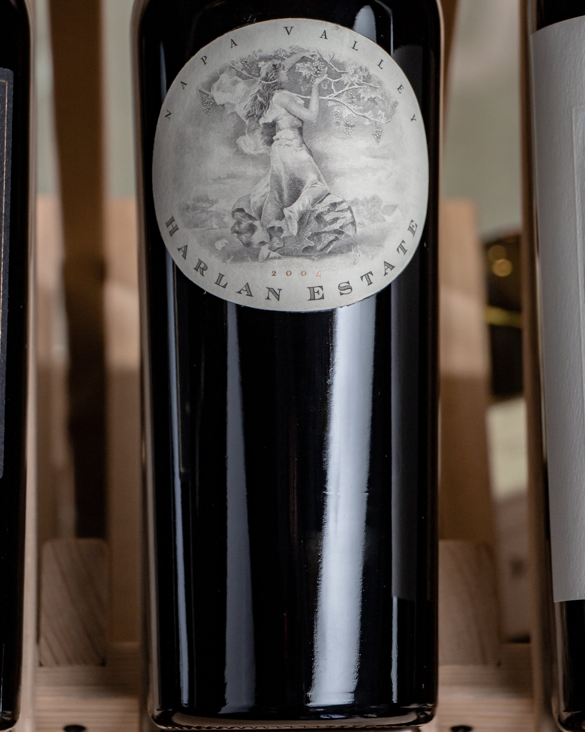 Harlan Estate Proprietary Blend Oakville Napa Valley 2004