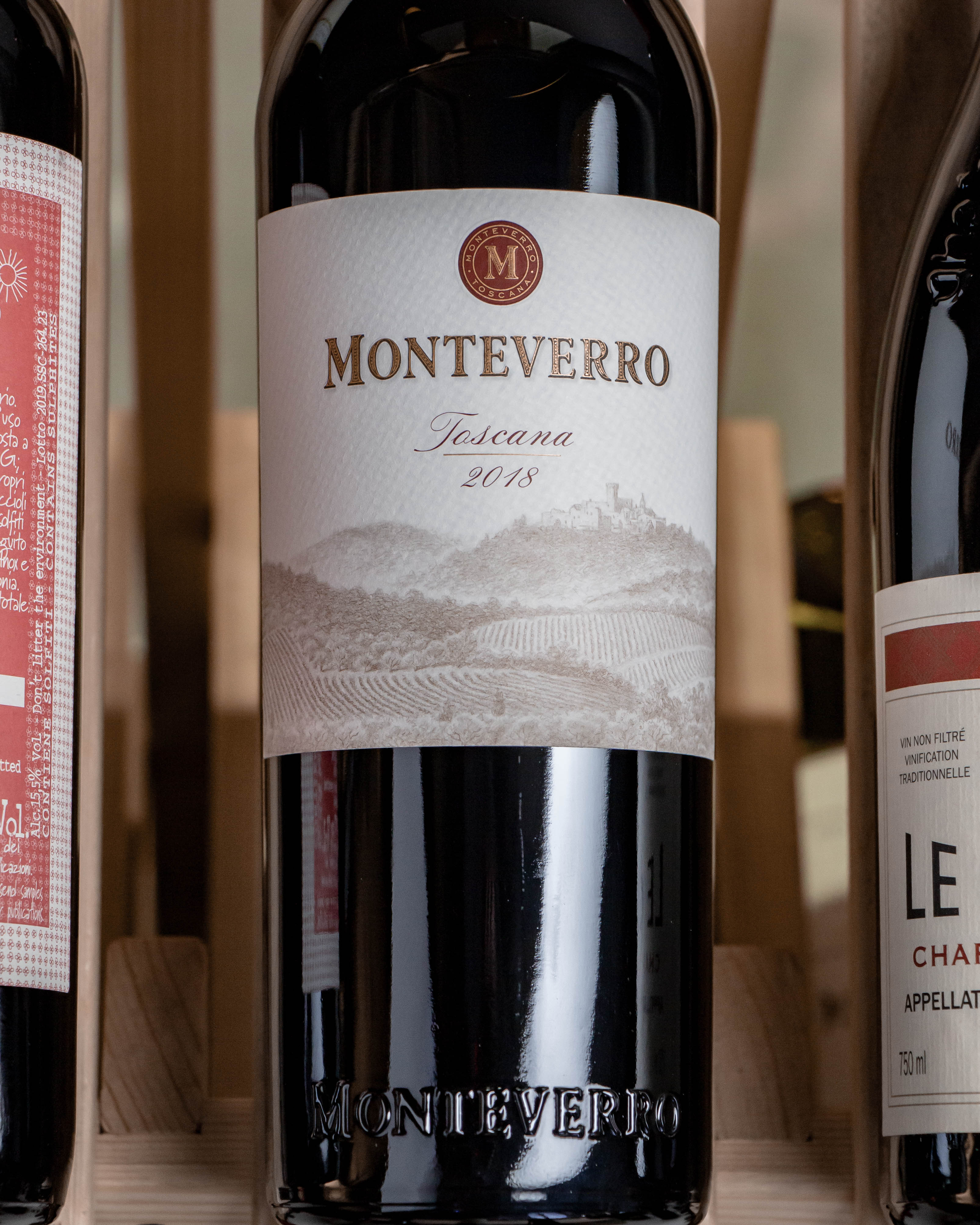 Monteverro Toscana 2018 – First Bottle Wines
