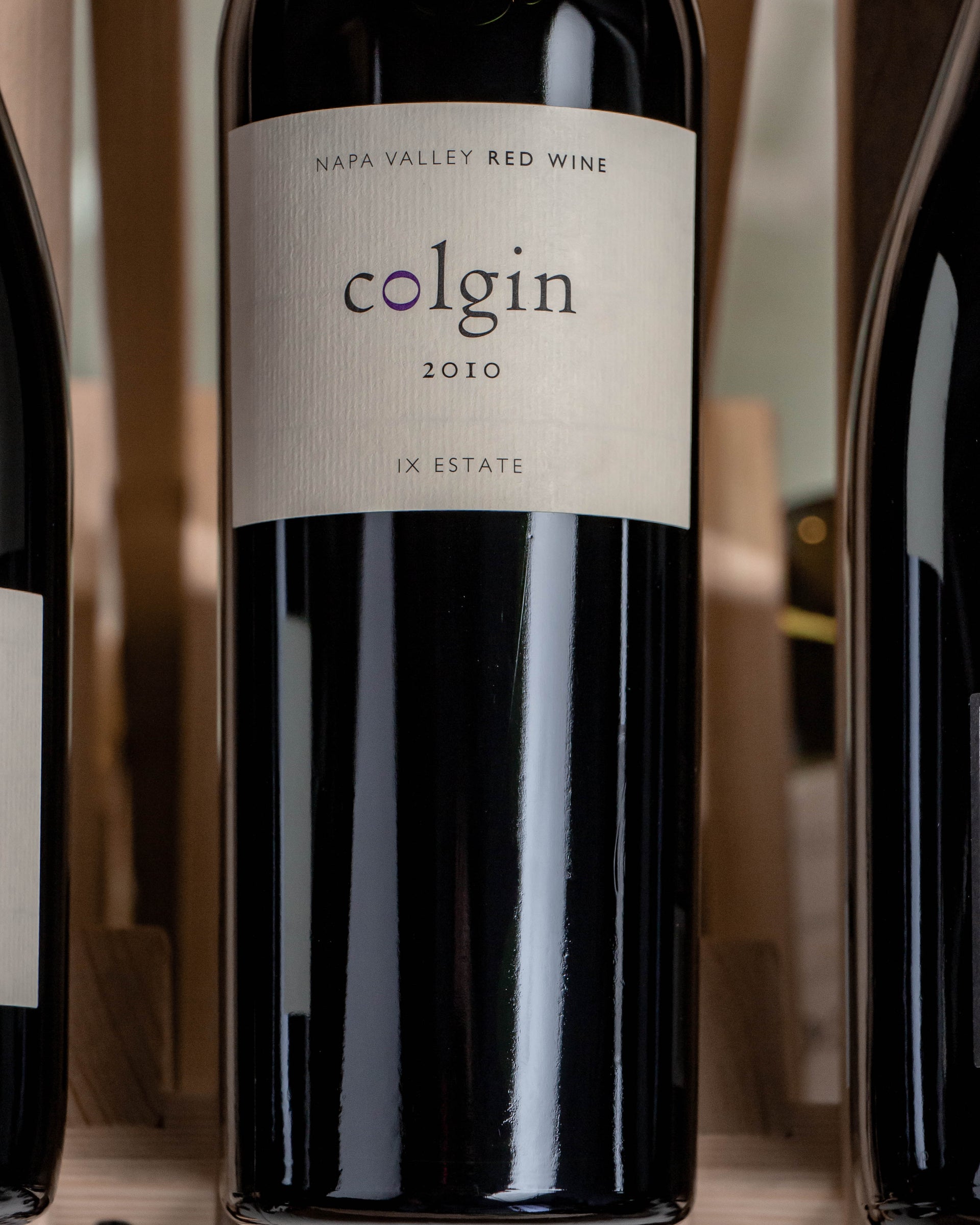Colgin Proprietary Red IX Estate Napa Valley 2010