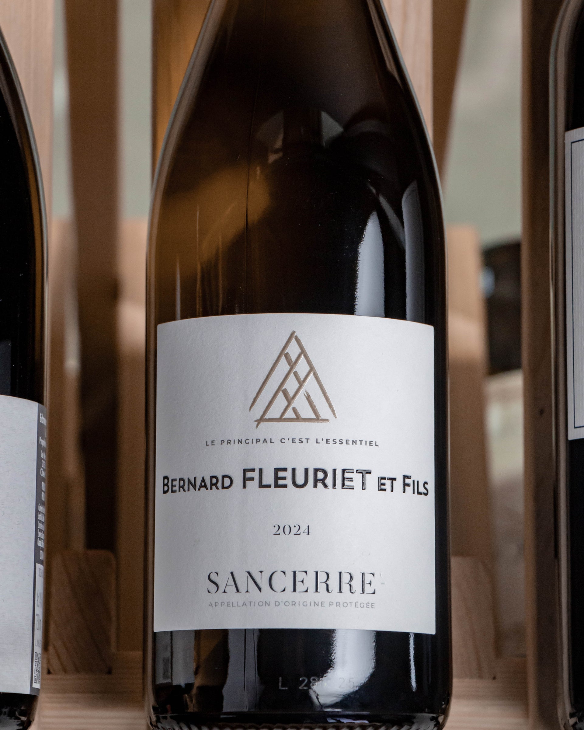 Bernard Fleuriet et Fils Sancerre Blanc 2024