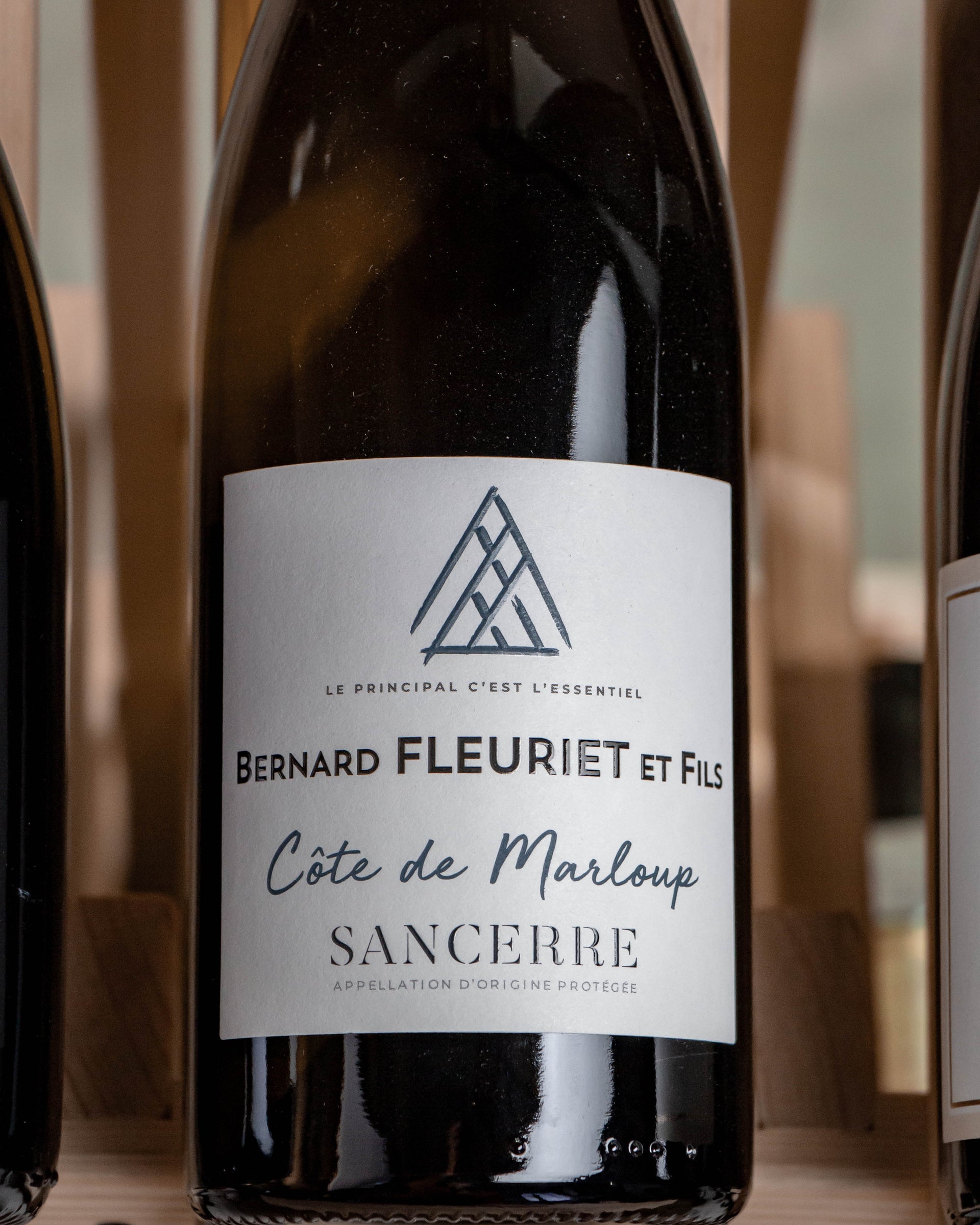 Bernard Fleuriet et Fils Sancerre Blanc Côte de Marloup 2023