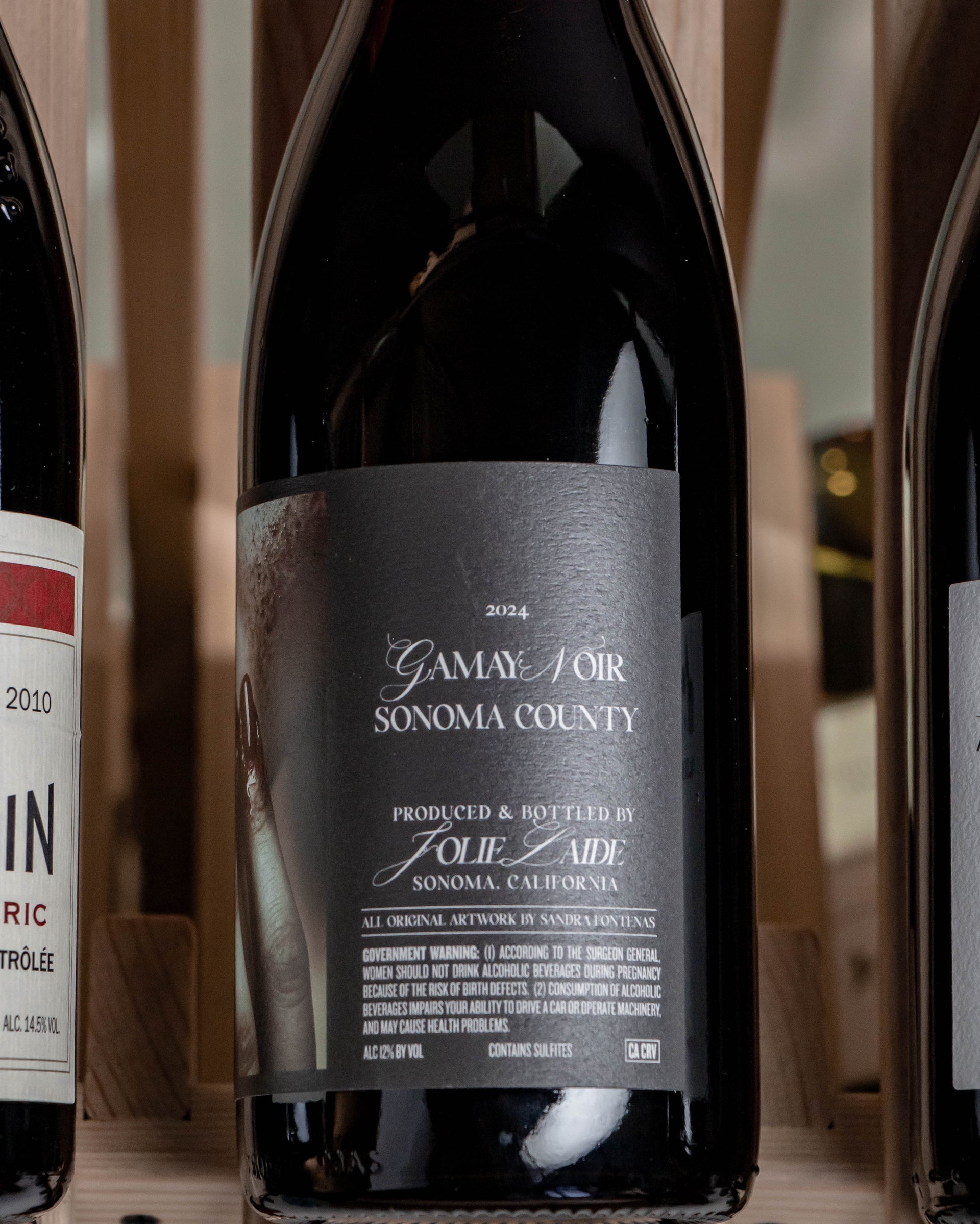 Jolie-Laide Gamay Sonoma County 2024