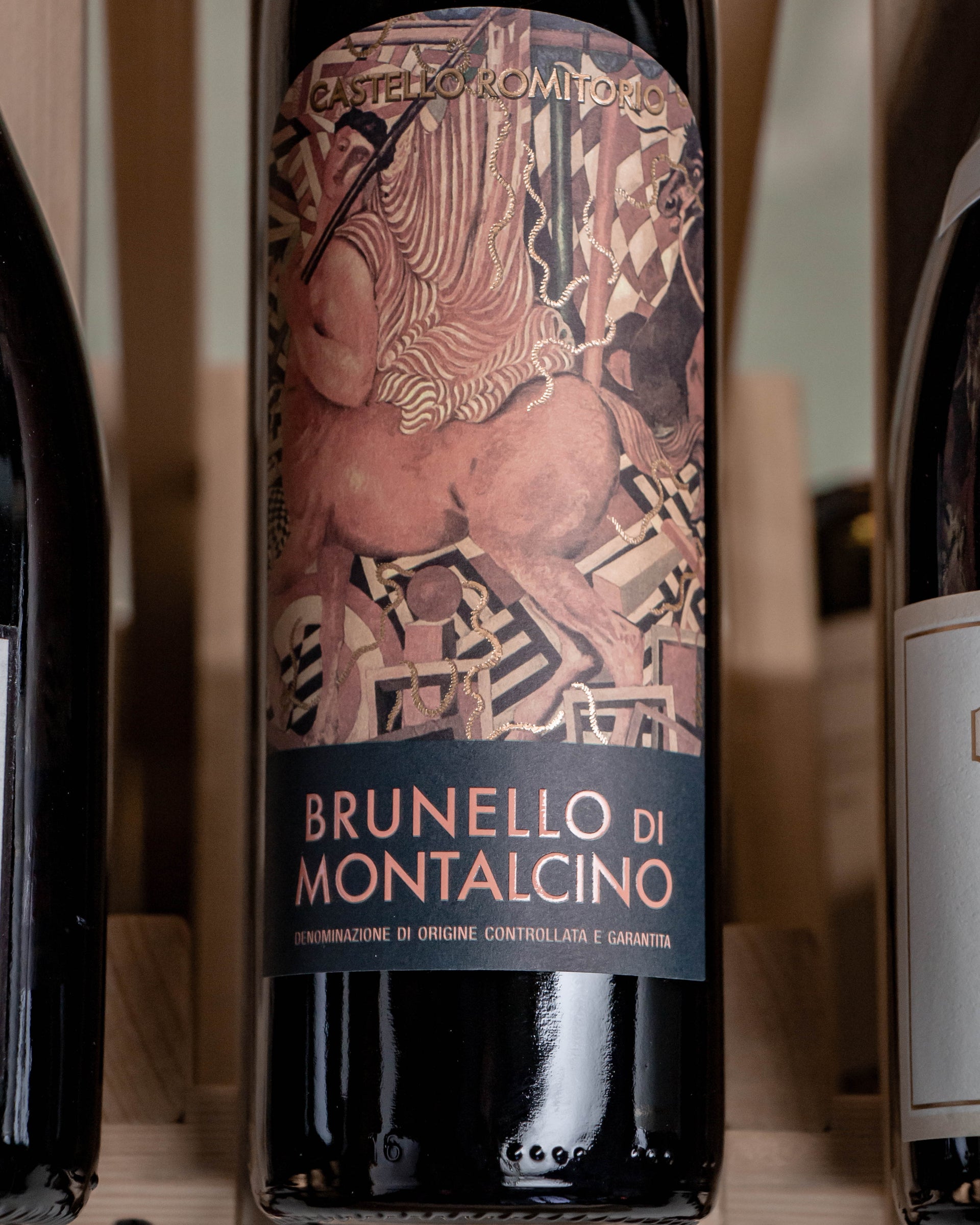 Castello di Romitorio Brunello di Montalcino 2021