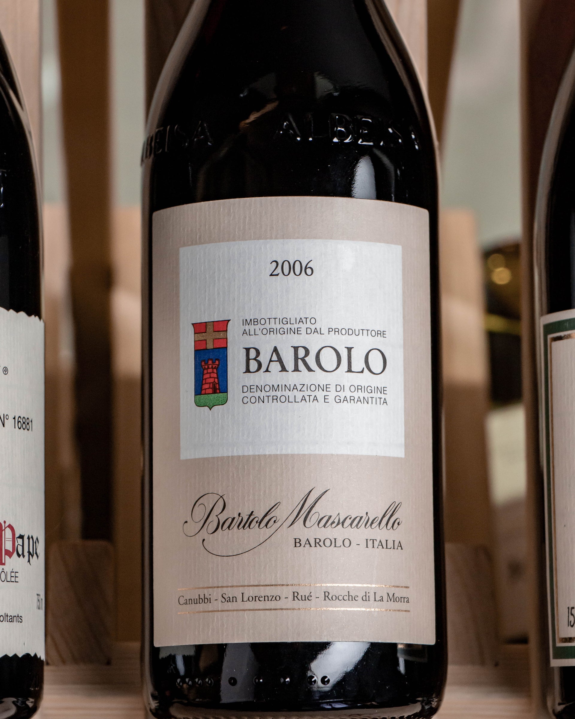 Bartolo Mascarello Barolo 2006