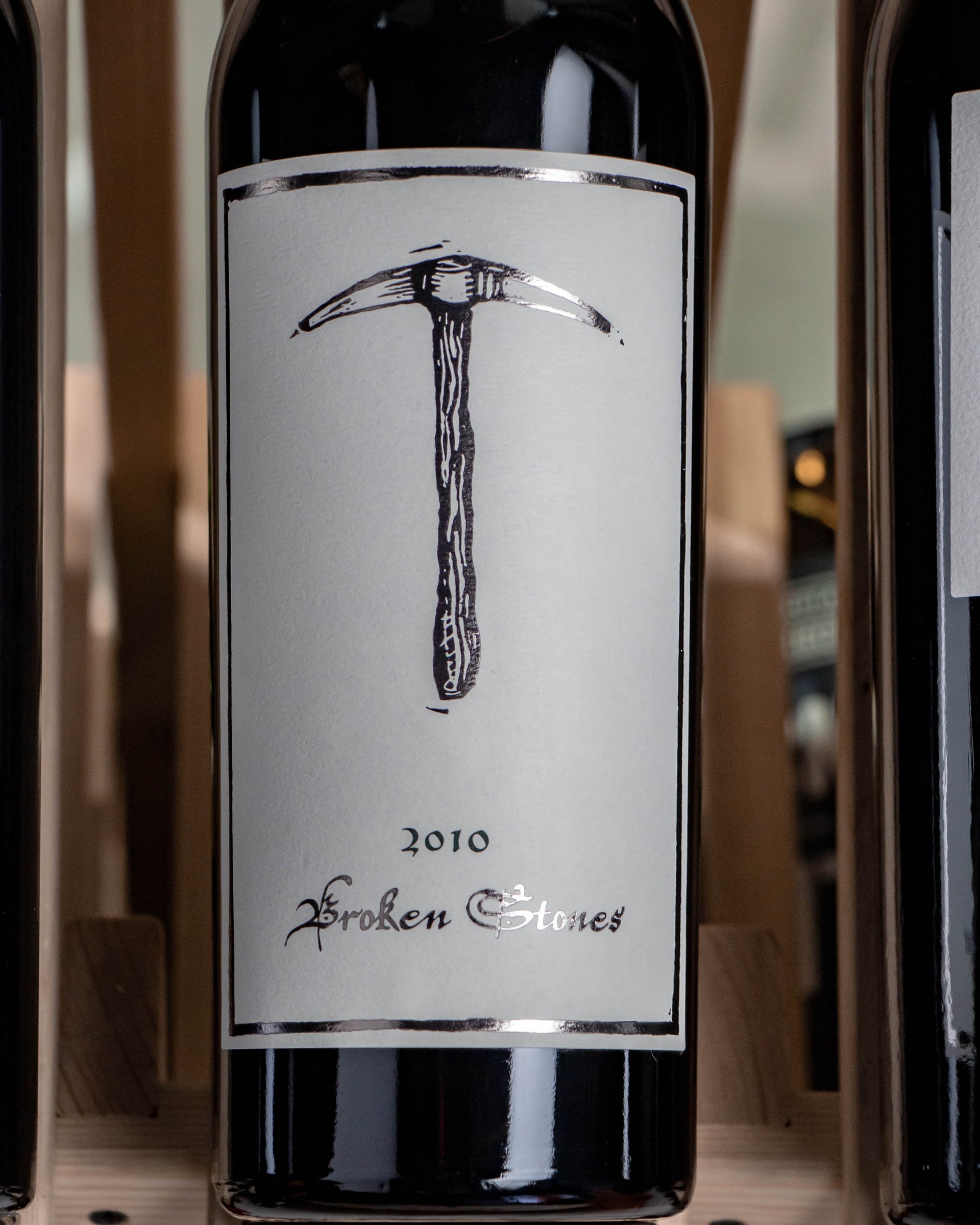 Saxum Broken Stones Willow Creek District Paso Robles 2010