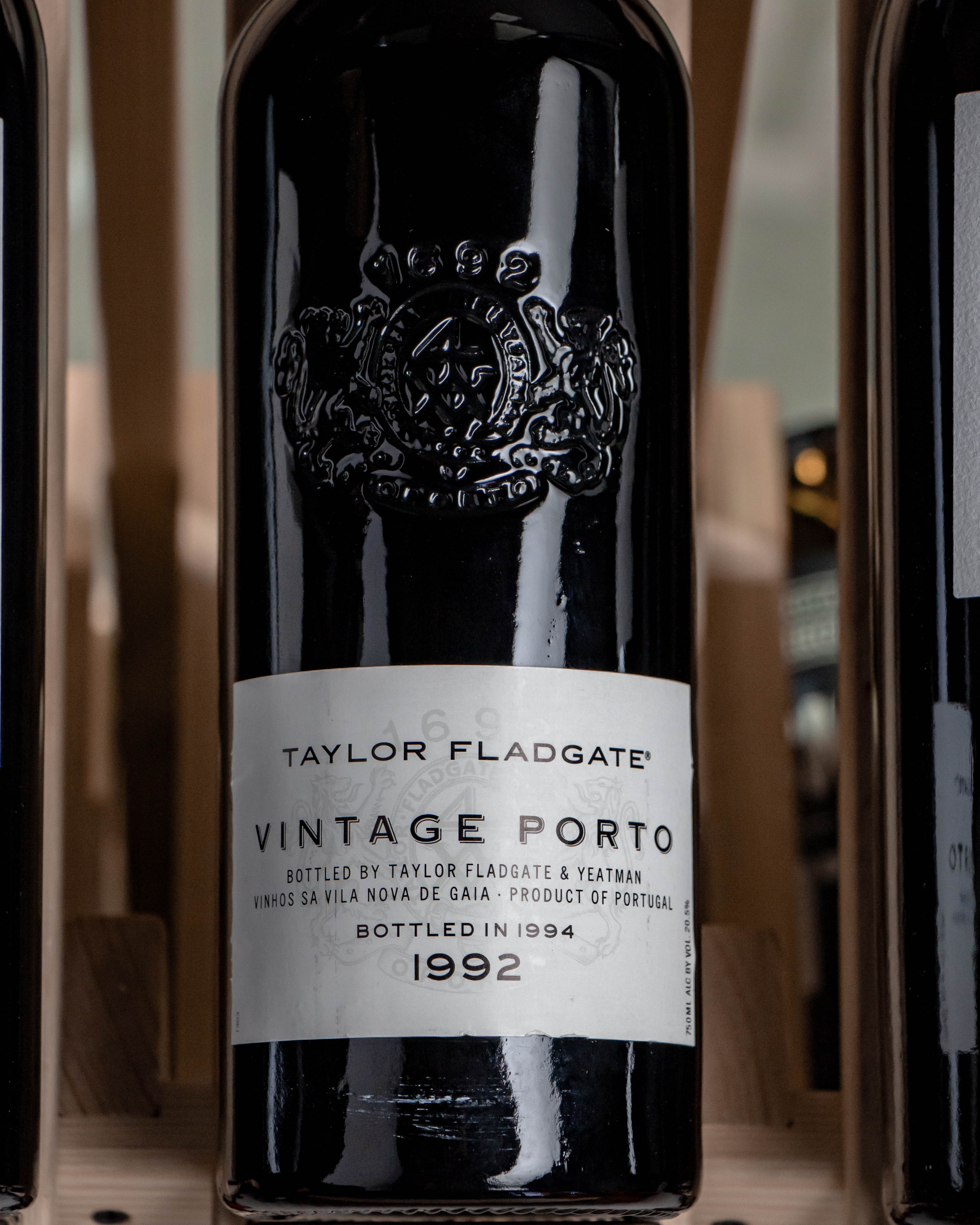 Taylor Fladgate Vintage Port 1992 – First Bottle Wines