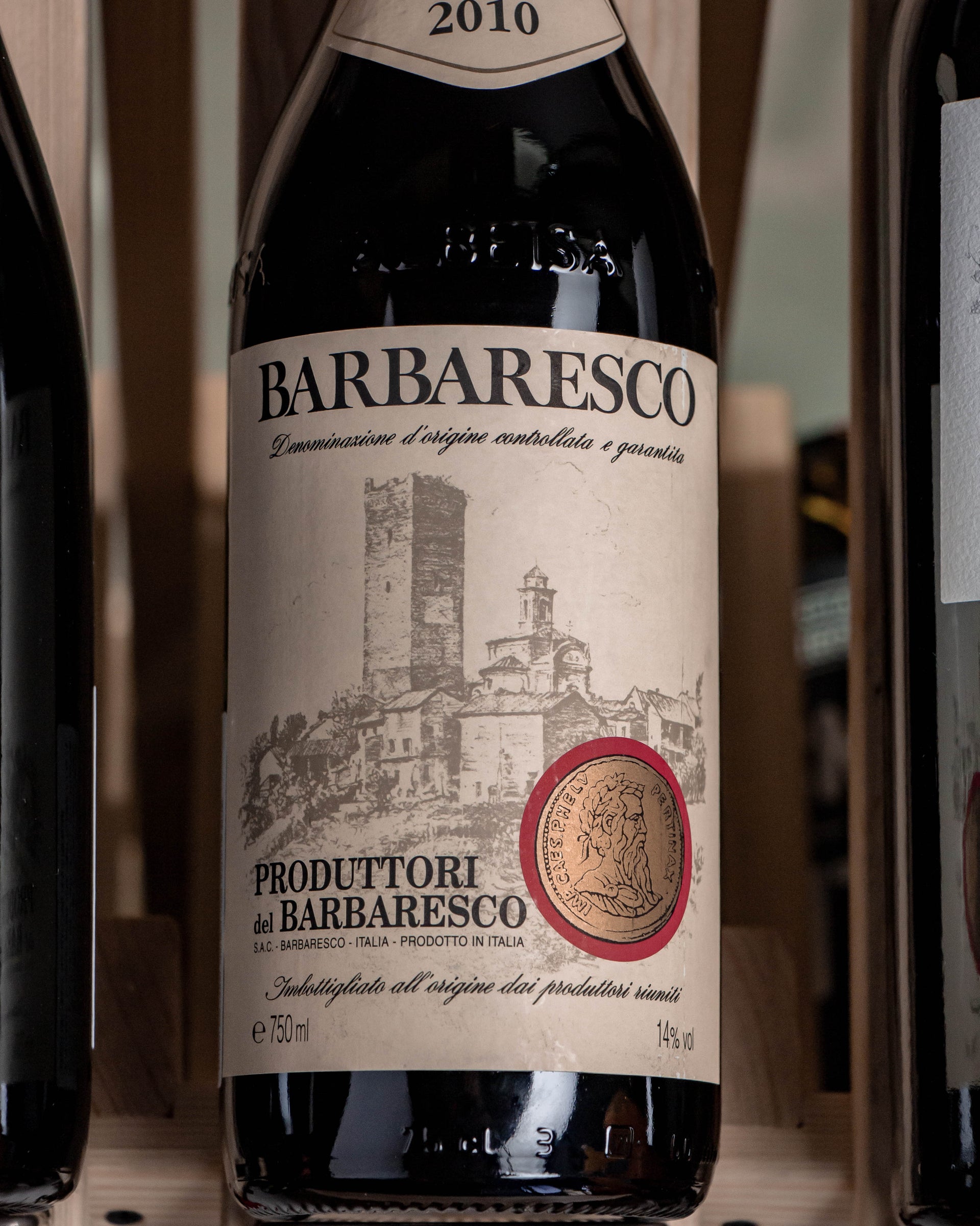 Produttori del Barbaresco Barbaresco 2010