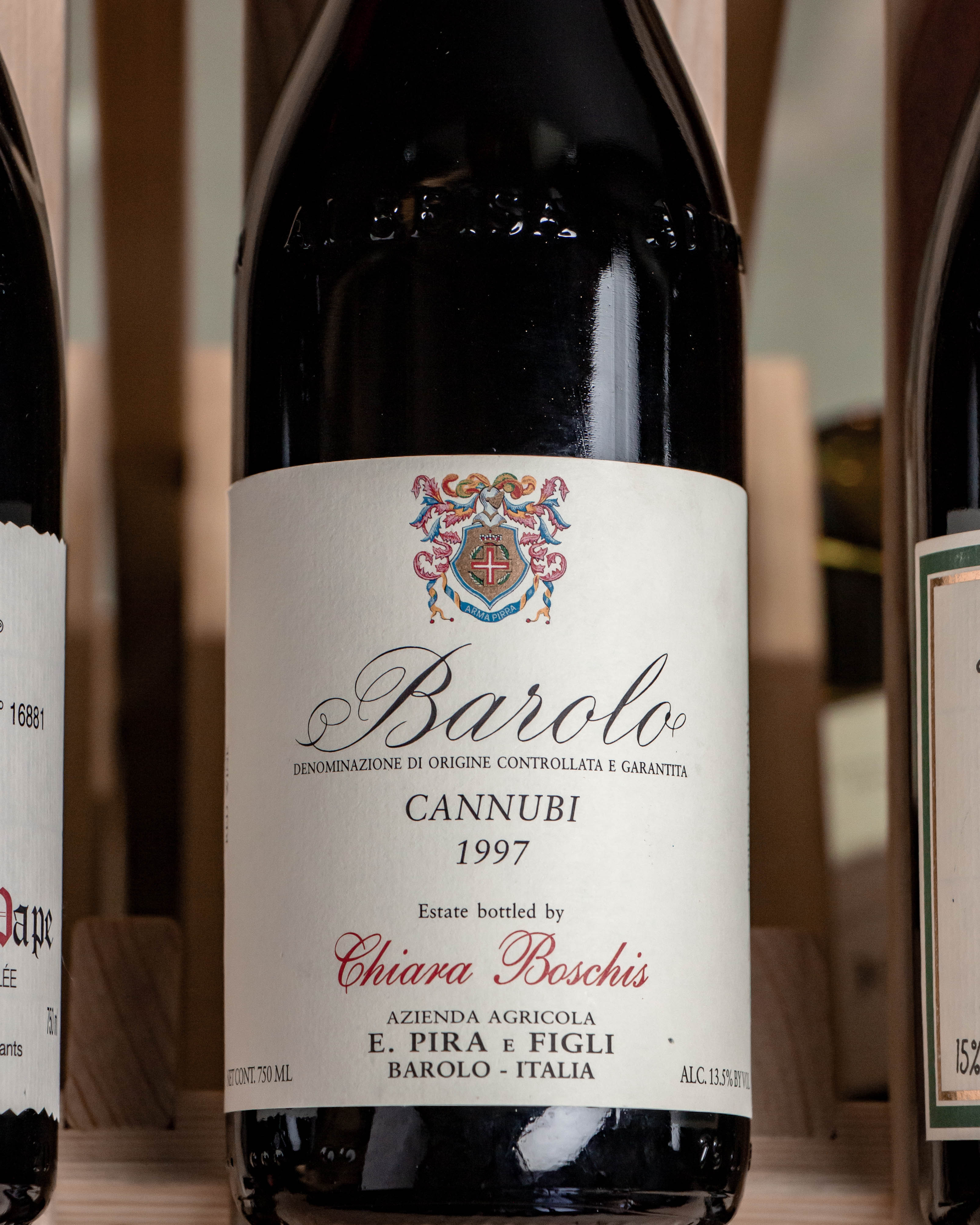 E. Pira & Figli Barolo Cannubi 1997 – First Bottle Wines