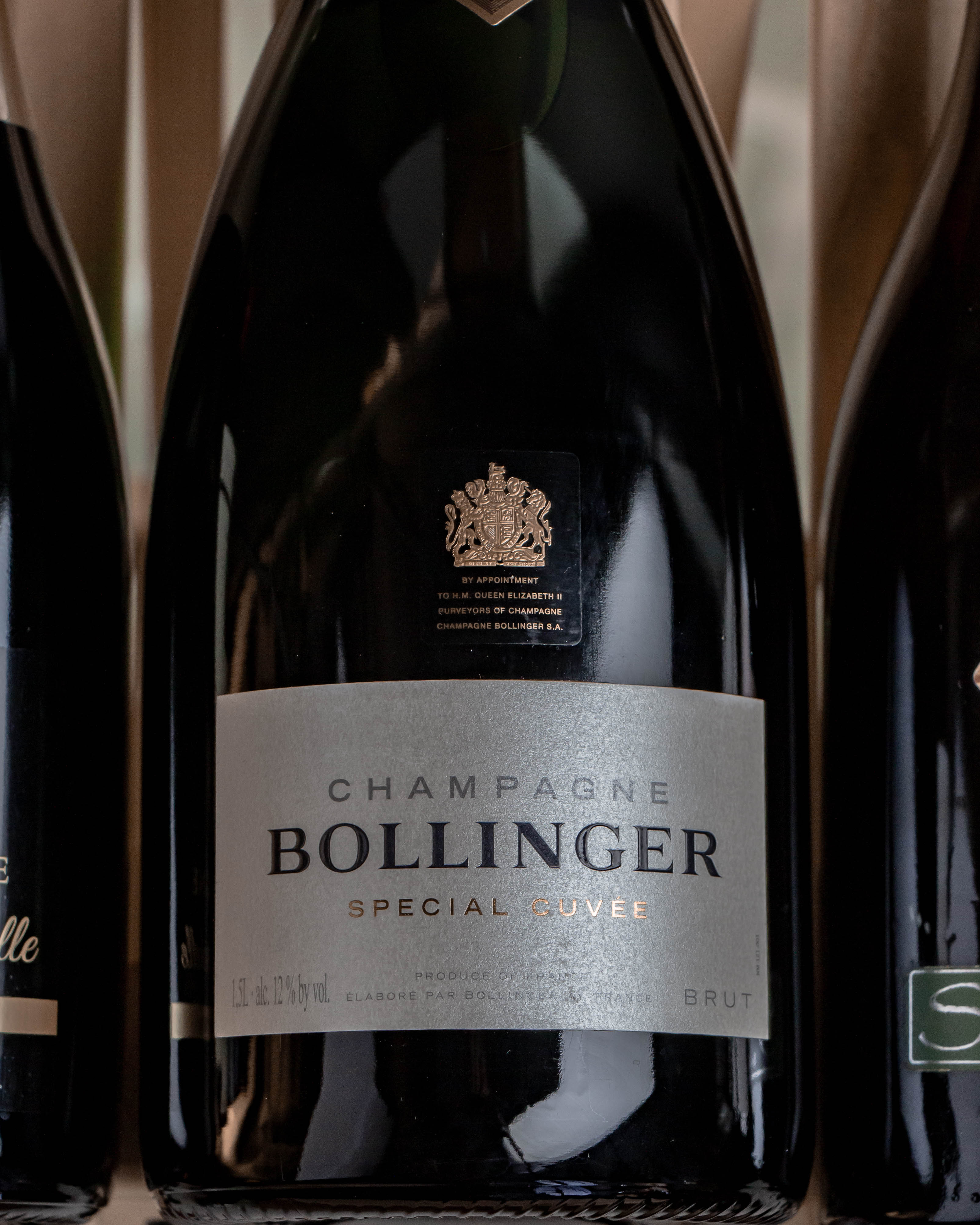 未開栓】 BOLLINGER SPECIAL CUVEE 12％ 750ml ボランジェ スペシャル
