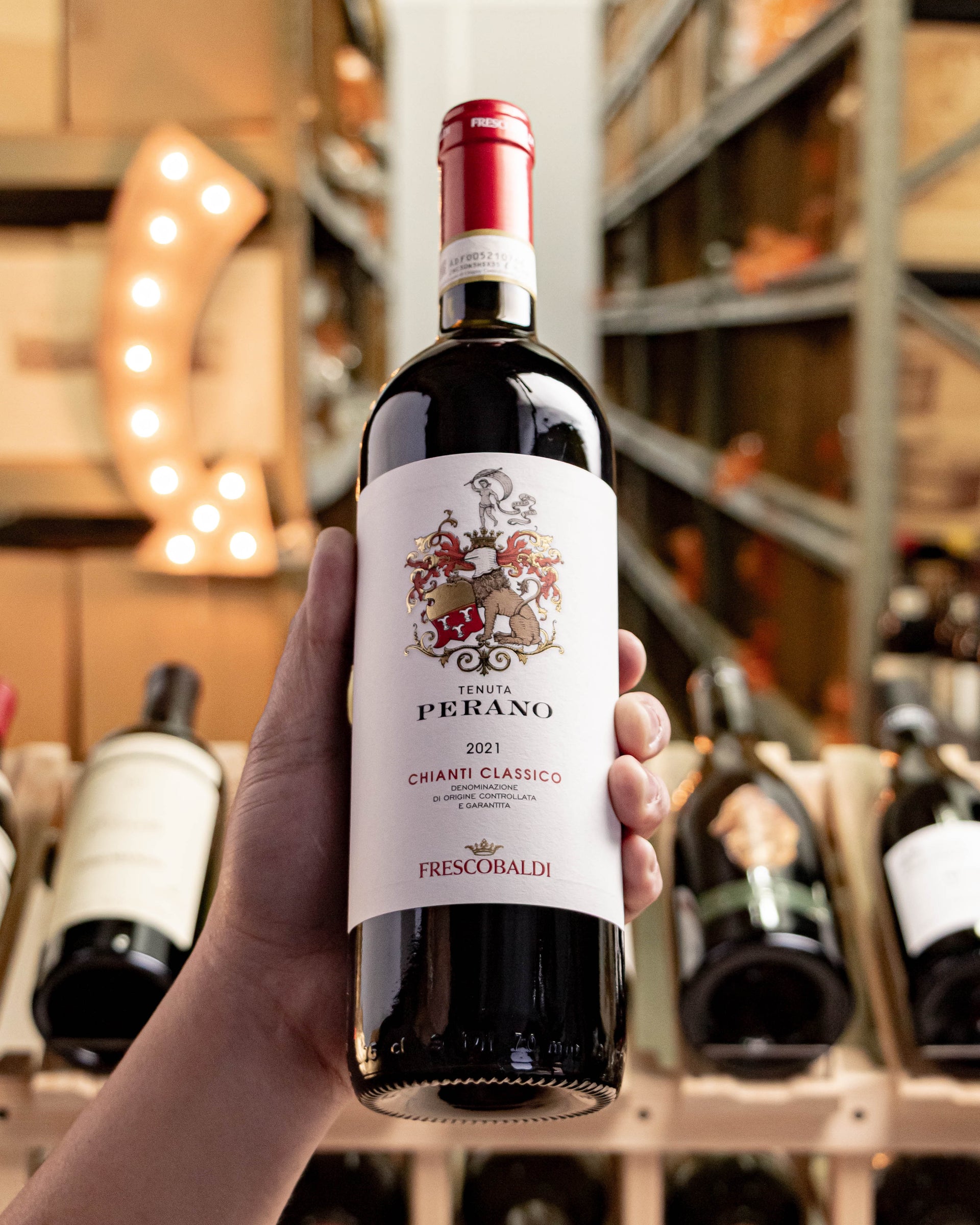 Tenuta Perano Chianti Classico 2021
