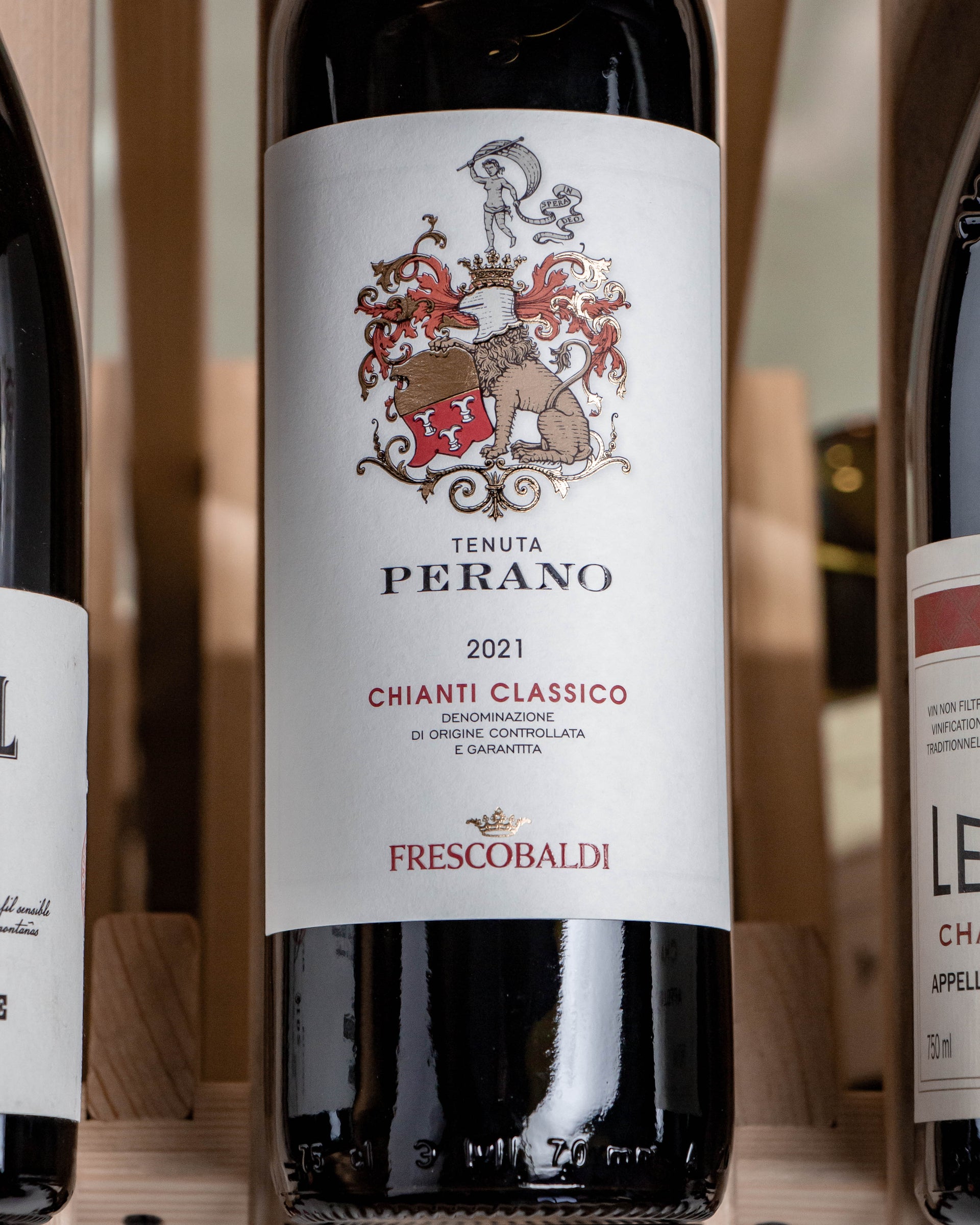 Tenuta Perano Chianti Classico 2021
