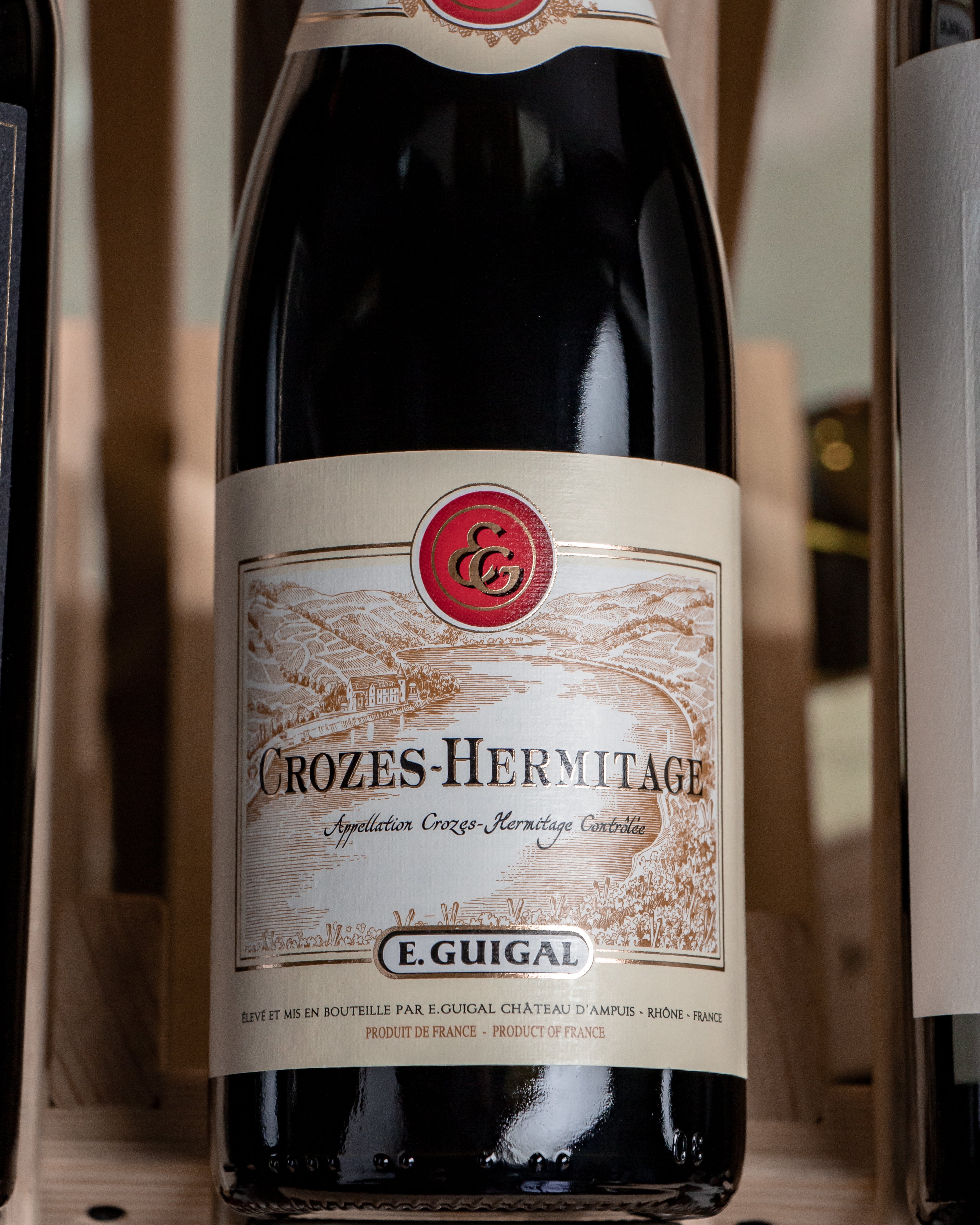 E. Guigal Crozes-Hermitage Rouge 2020 – First Bottle Wines