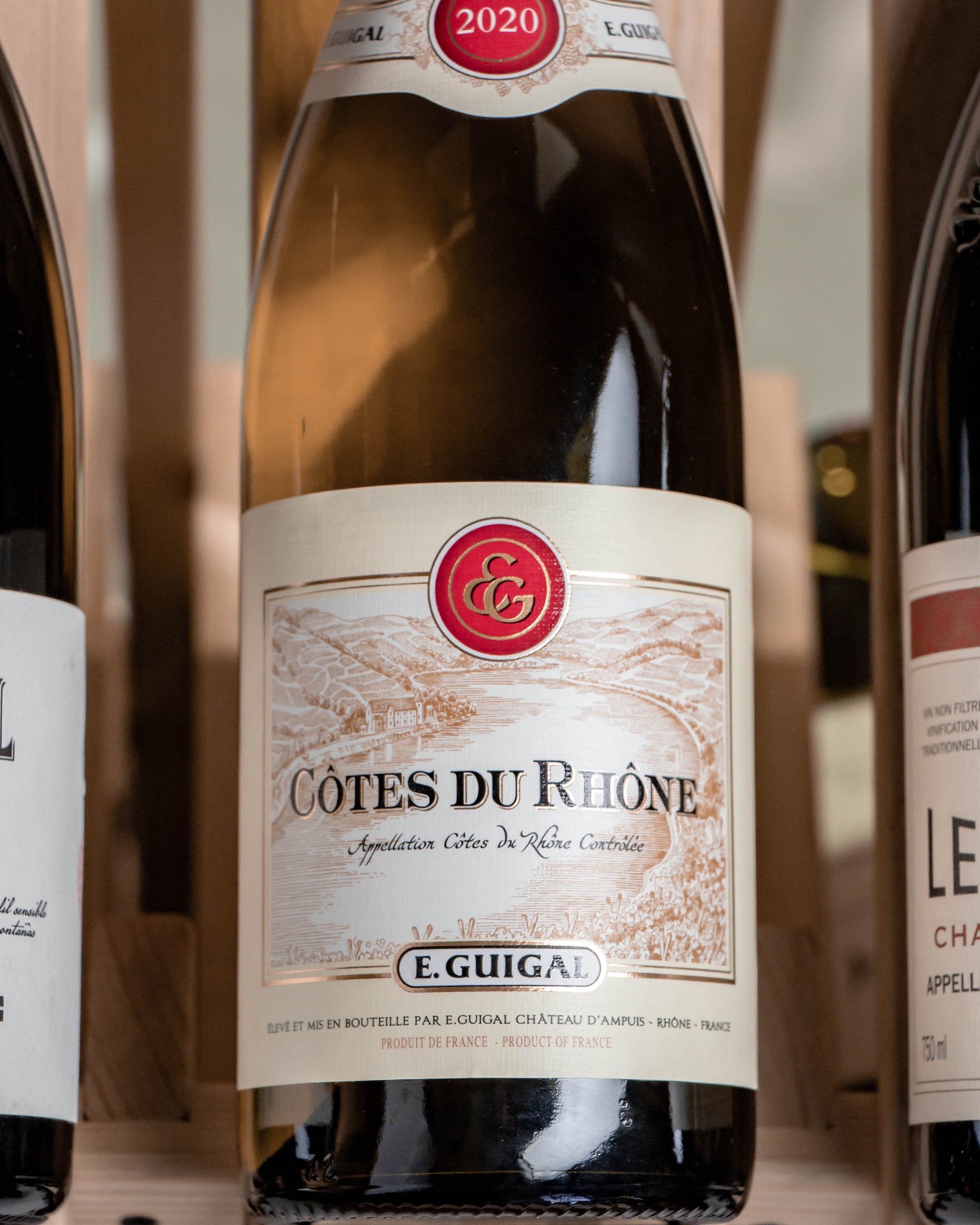 E. Guigal Côtes du Rhône Blanc 2020