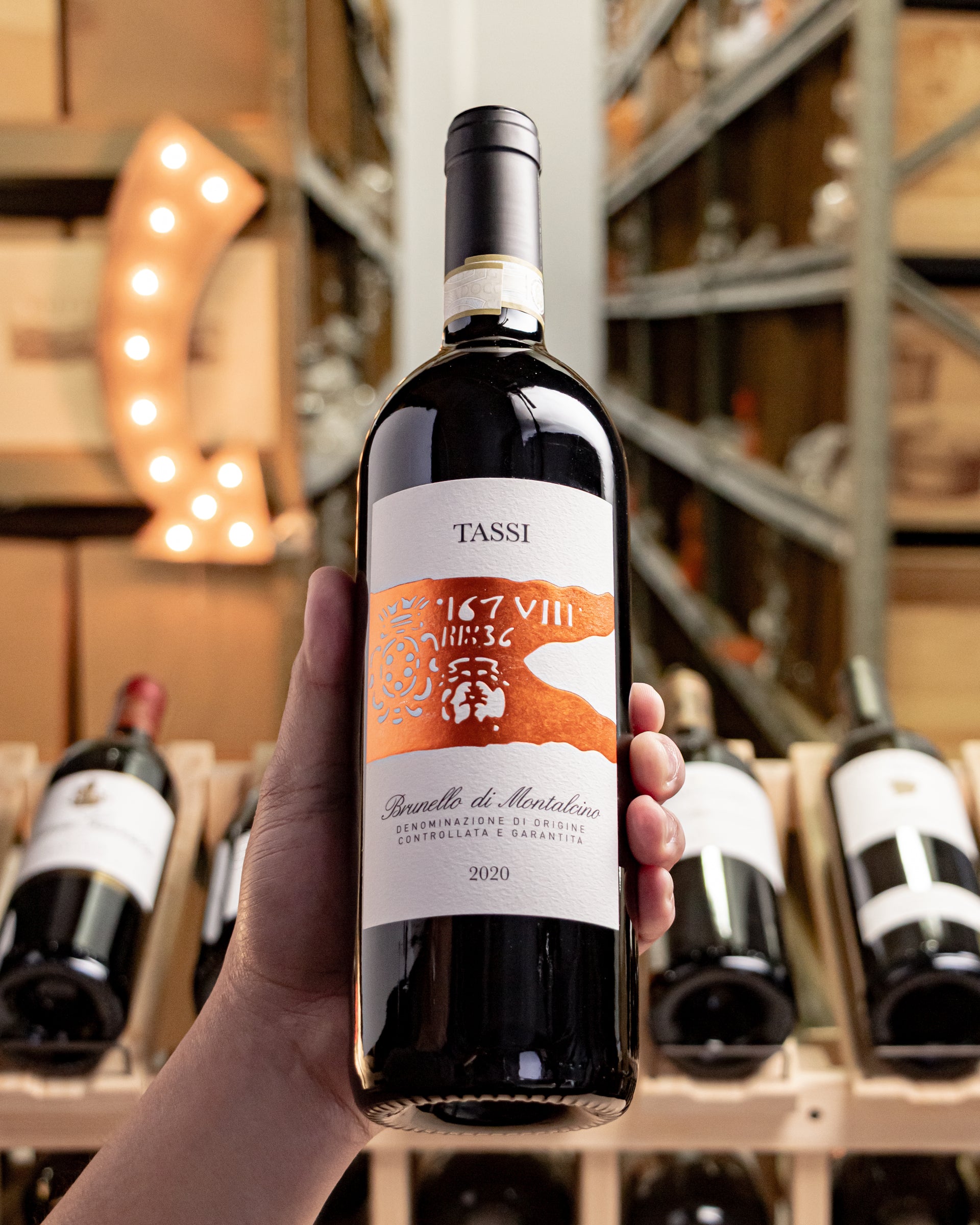 Tassi Brunello di Montalcino 2020