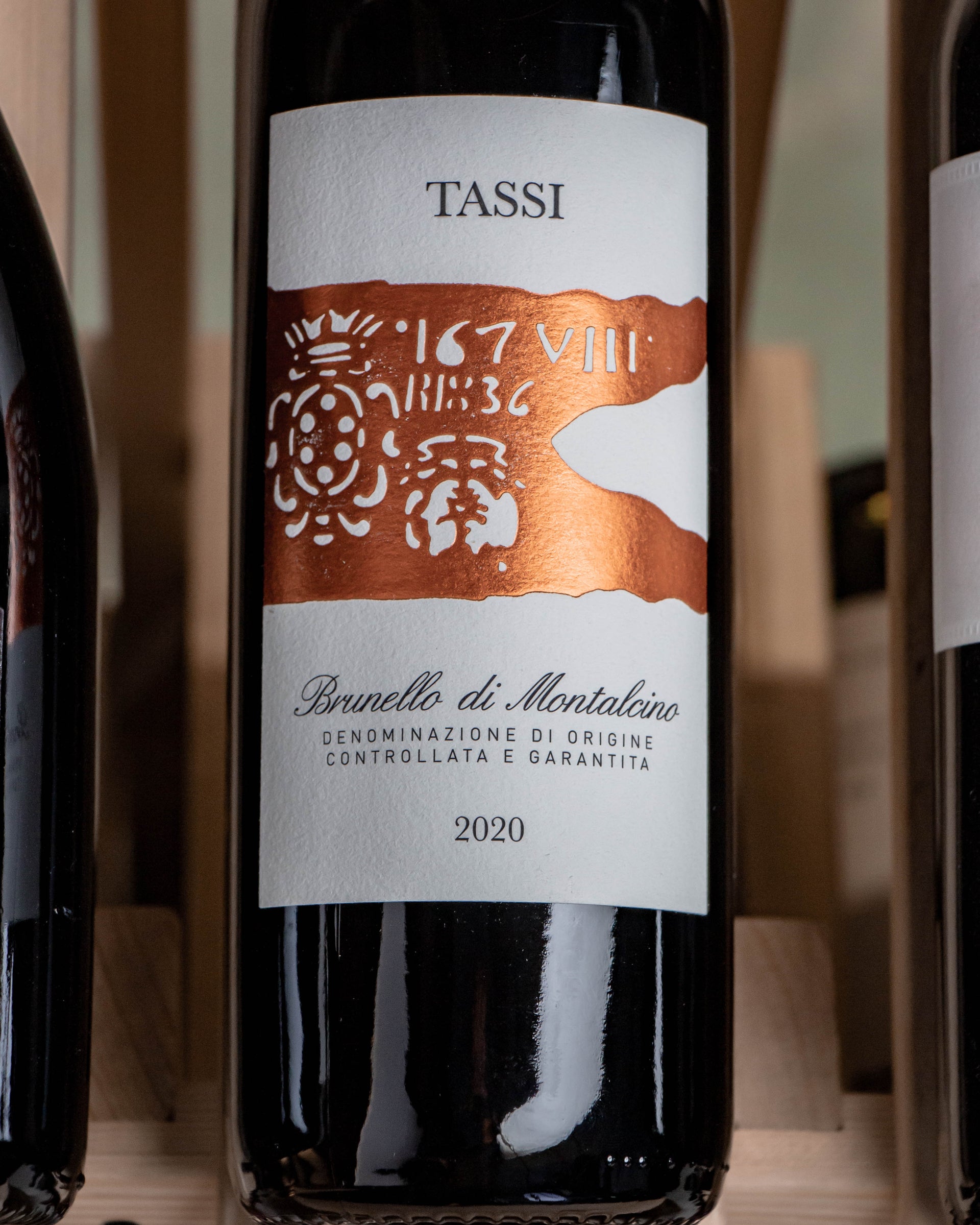Tassi Brunello di Montalcino 2020