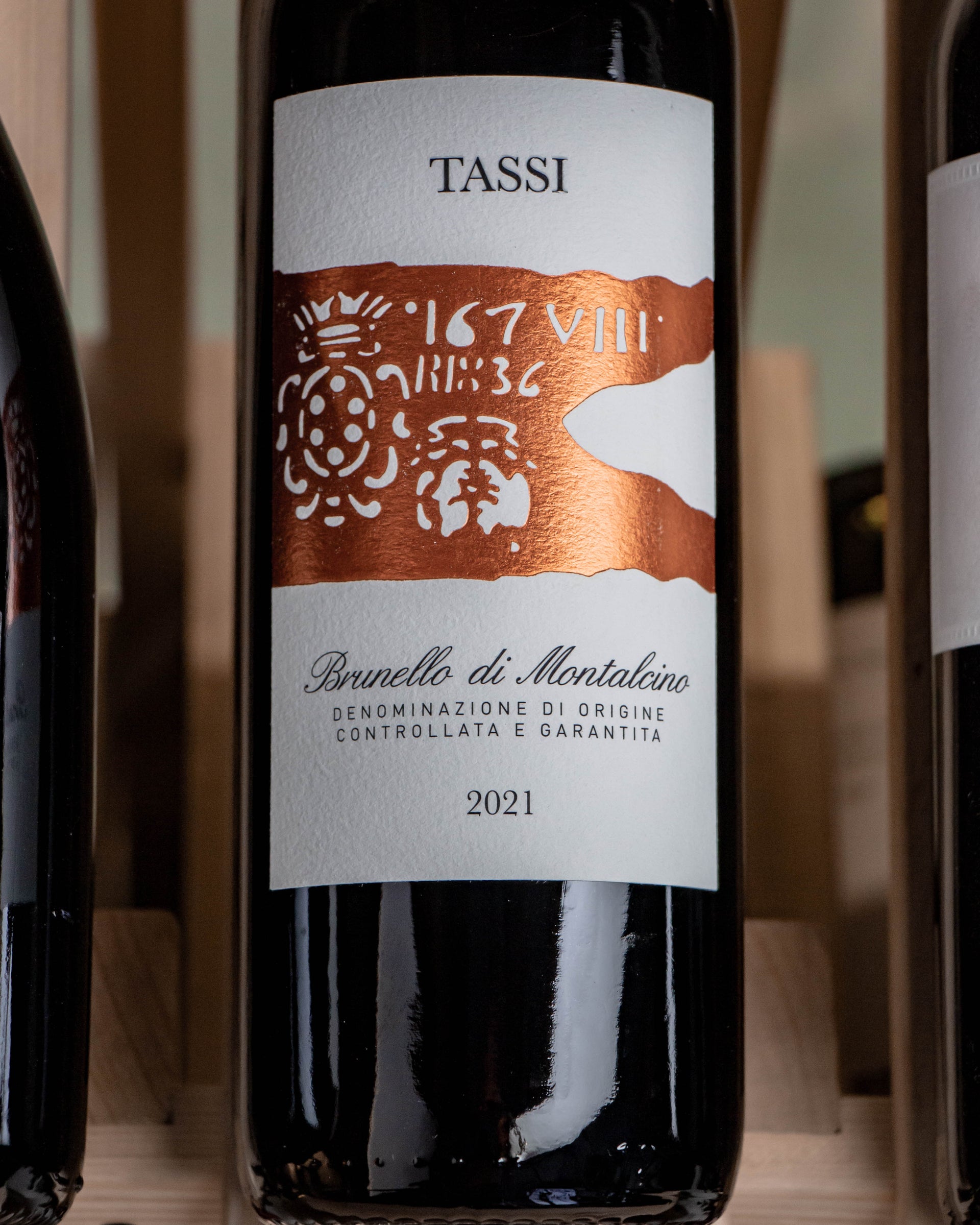 Tassi Brunello di Montalcino 2021
