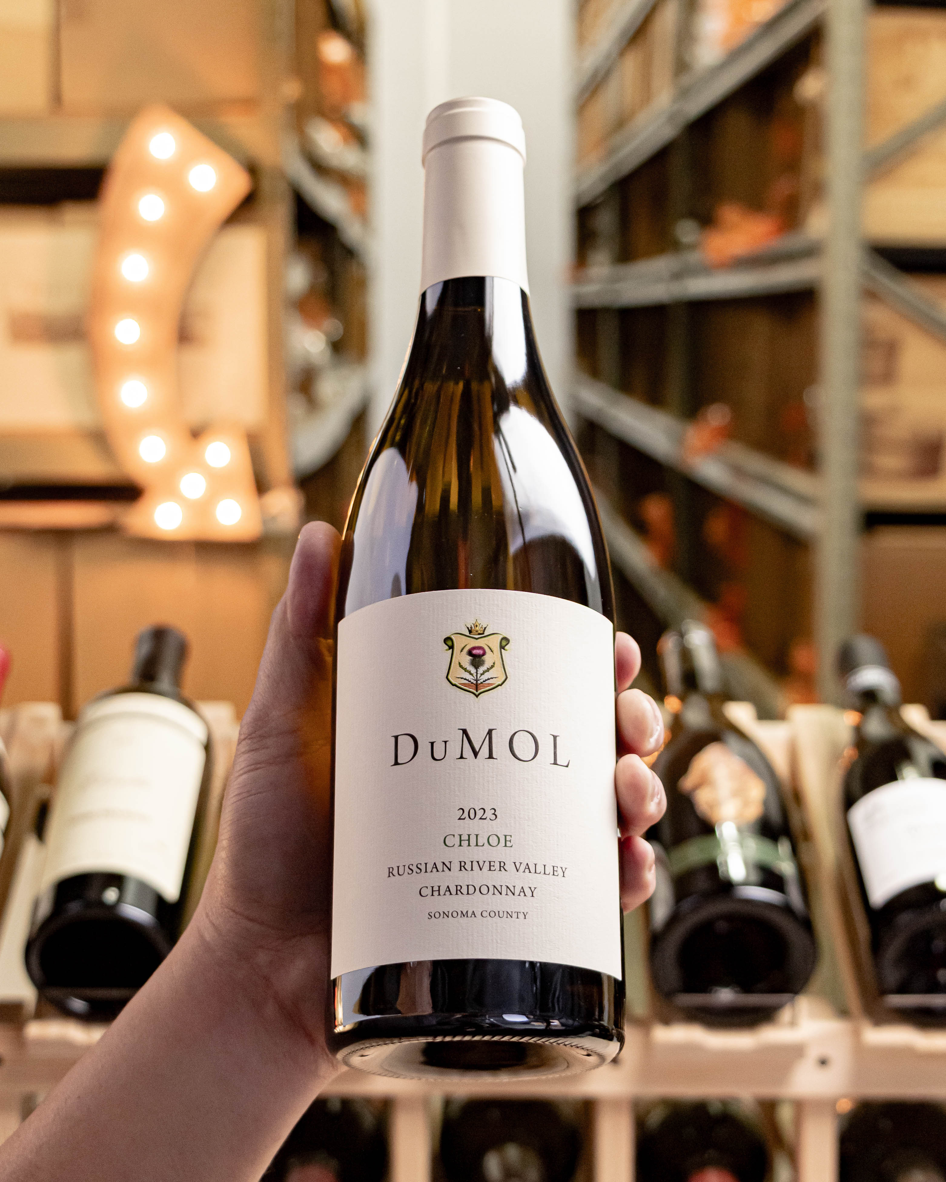 DuMOL Chardonnay Chloe Ritchie Vineyard Russian River 2023 – First