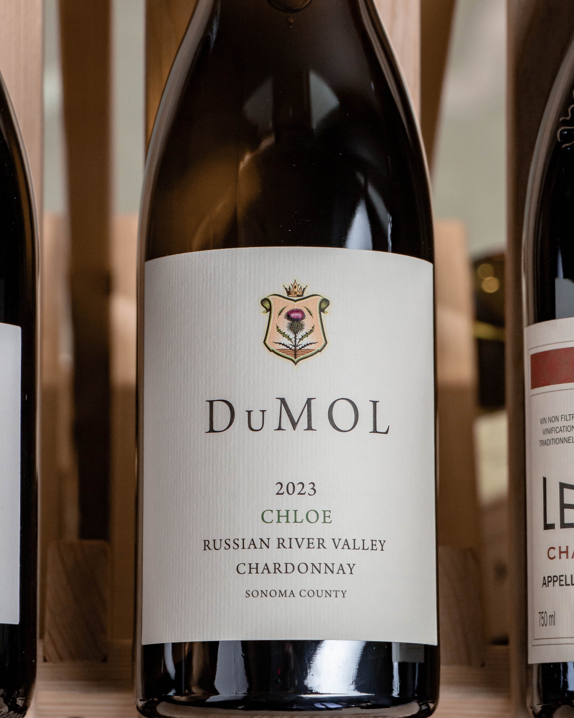 DuMOL Chardonnay Chloe Ritchie Vineyard Russian River 2023