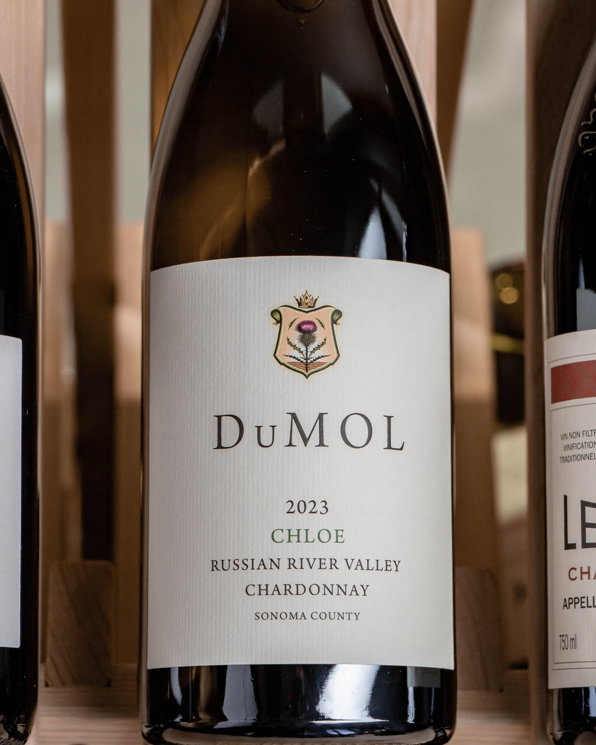 DuMOL Chardonnay Chloe Ritchie Vineyard Russian River 2023 – First 