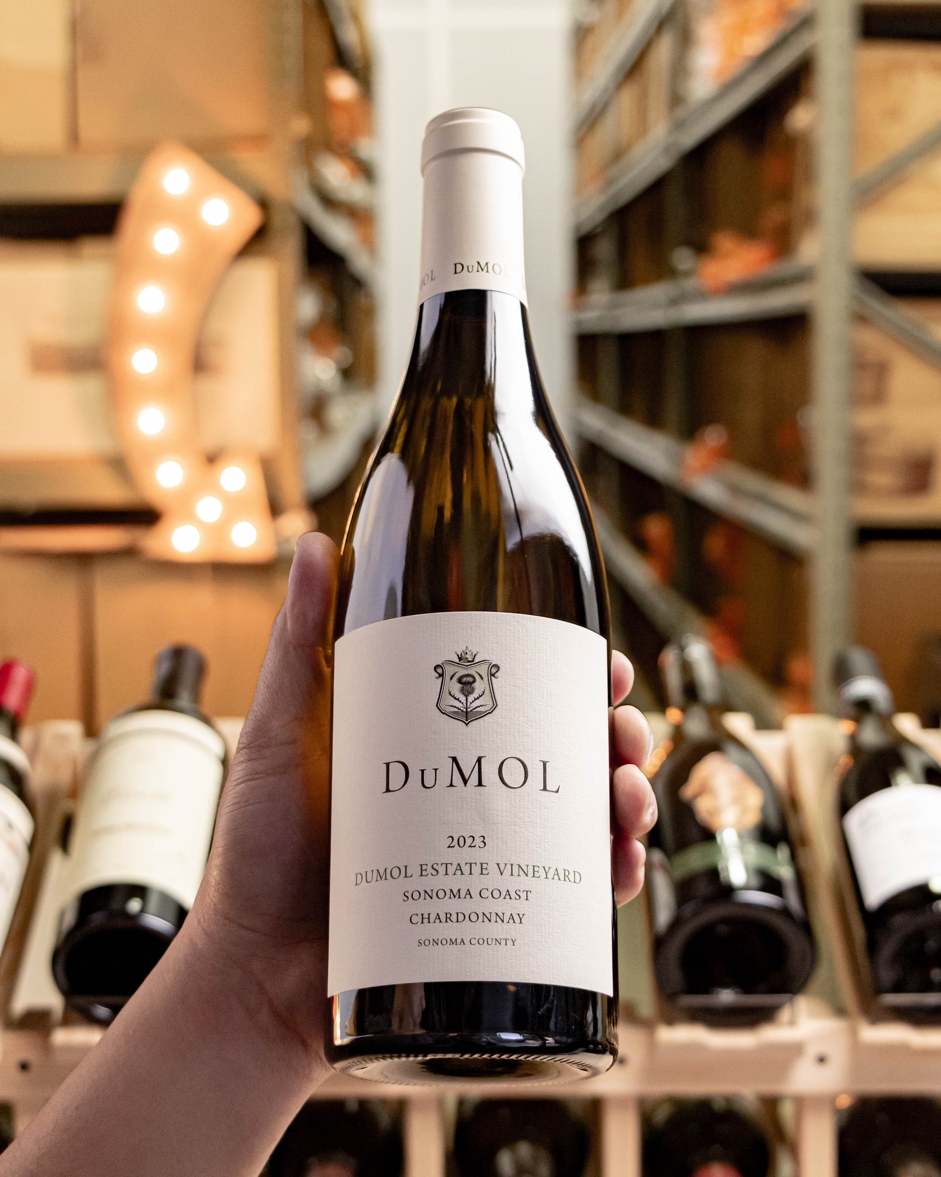 DuMOL Chardonnay Estate Sonoma Coast 2023