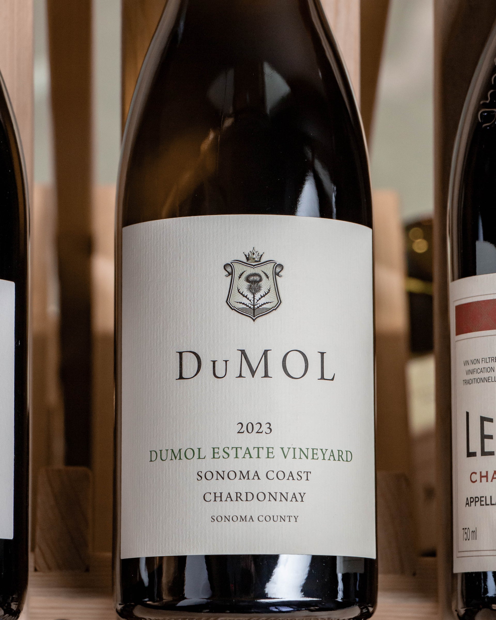 DuMOL Chardonnay Estate Sonoma Coast 2023