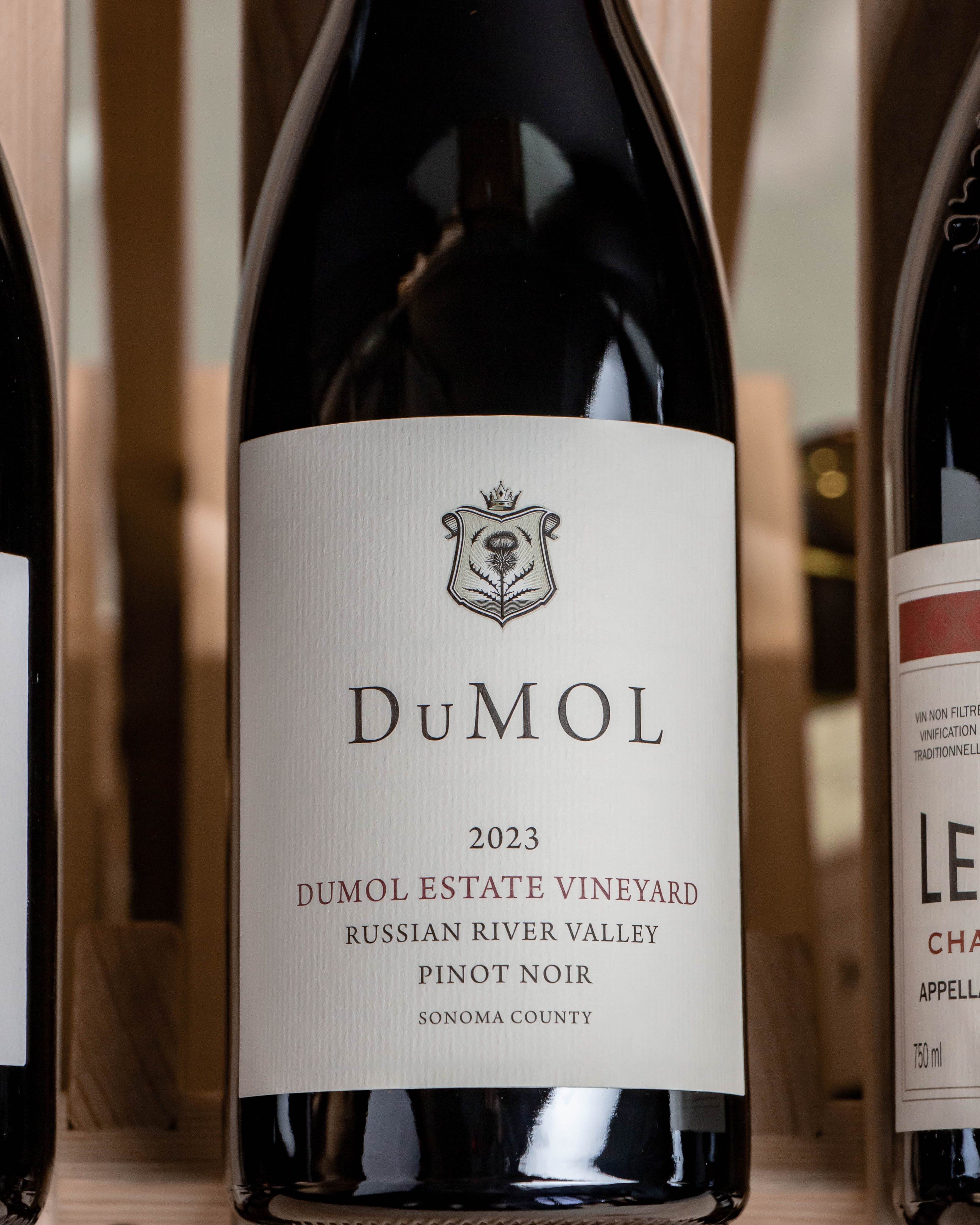 DuMOL Pinot Noir Estate Russian River 2023 – First Bottle Wines