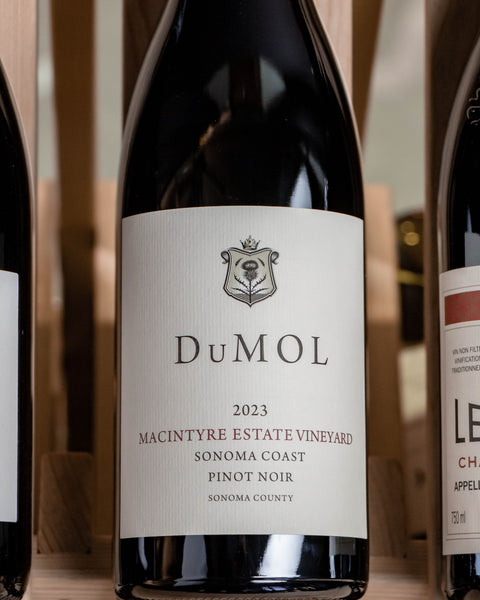 DuMOL Pinot Noir MacIntyre Estate Vineyard Sonoma Coast 2023