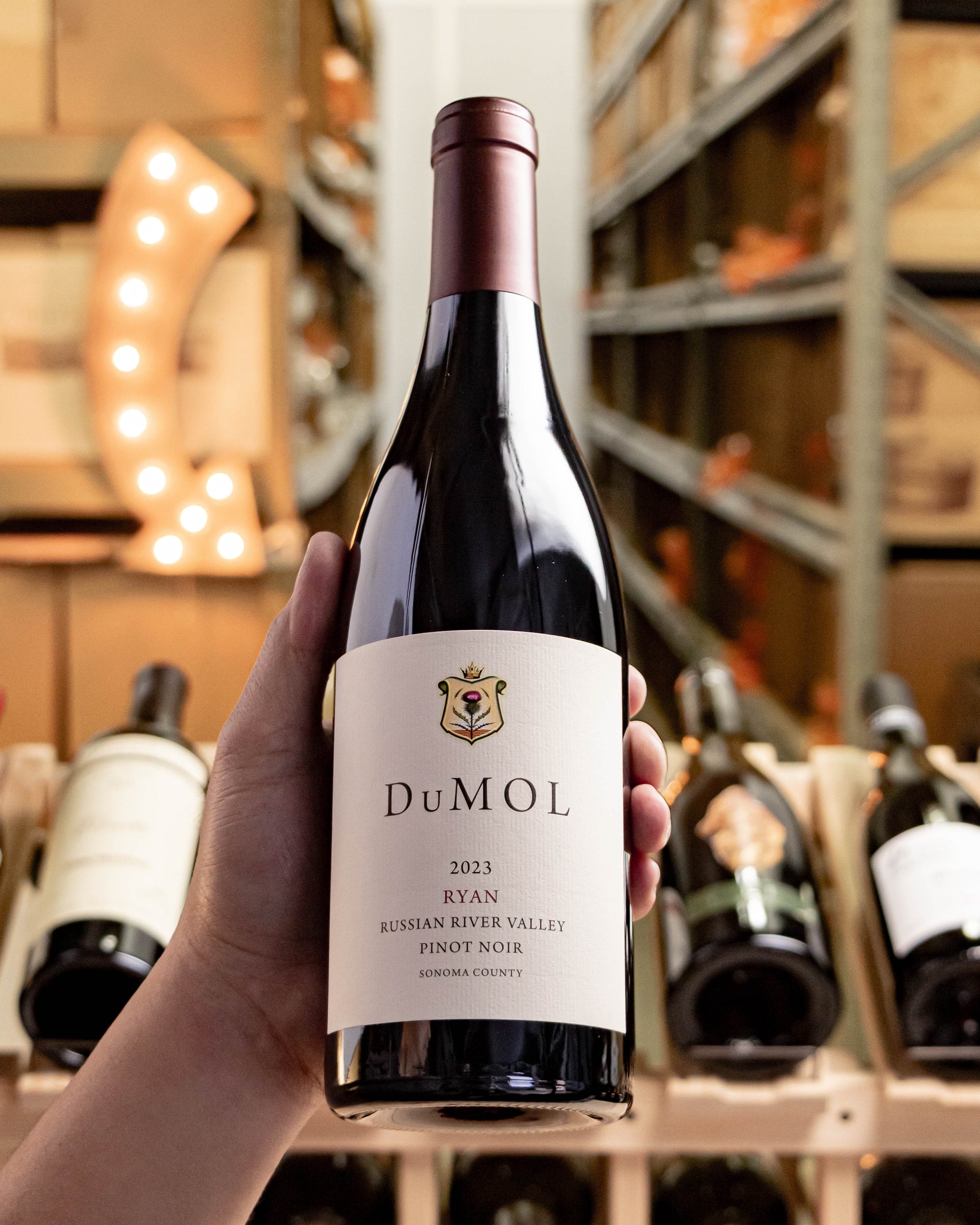 DuMOL Pinot Noir Ryan Sonoma County 2023