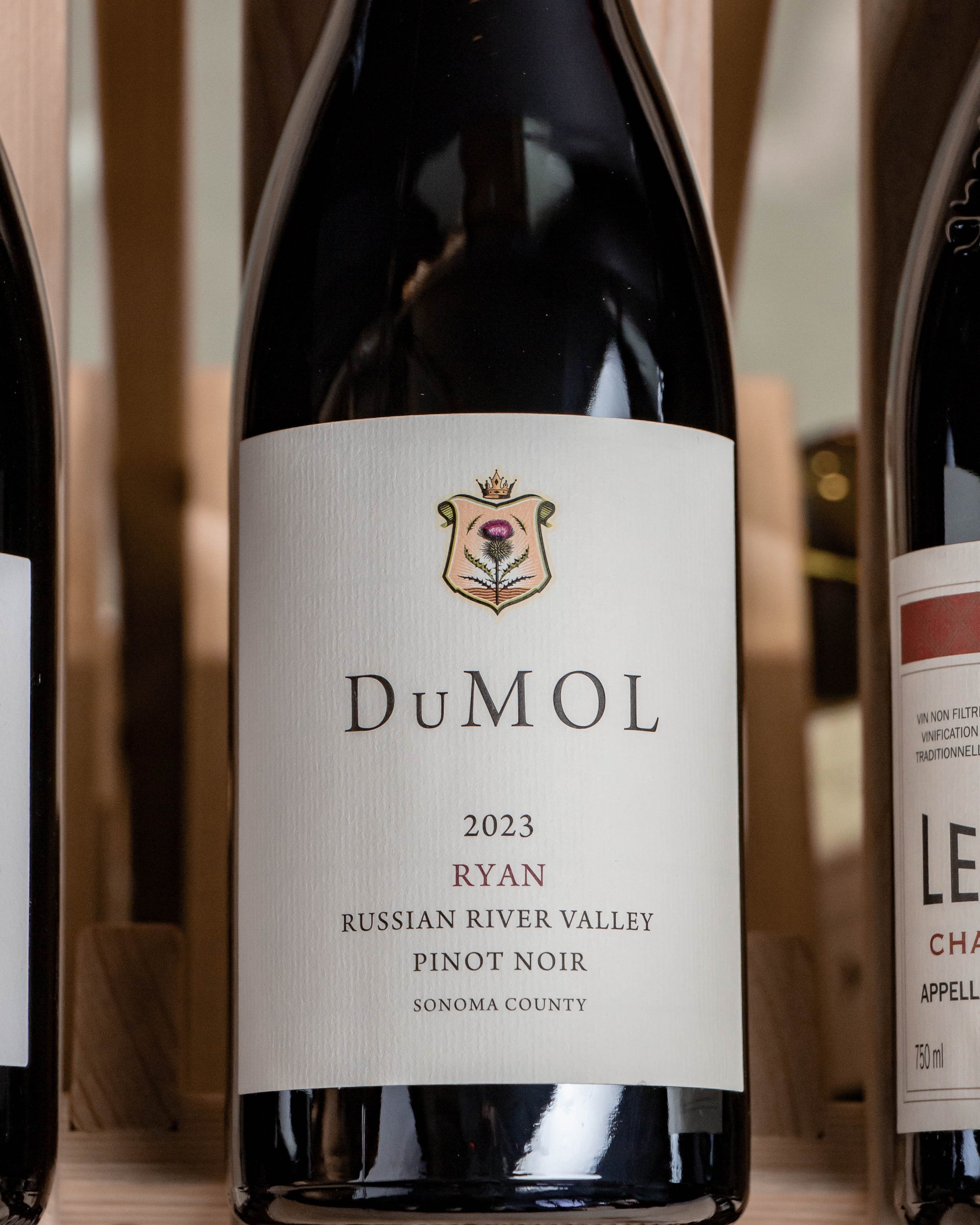 DuMOL Pinot Noir Ryan Sonoma County 2023