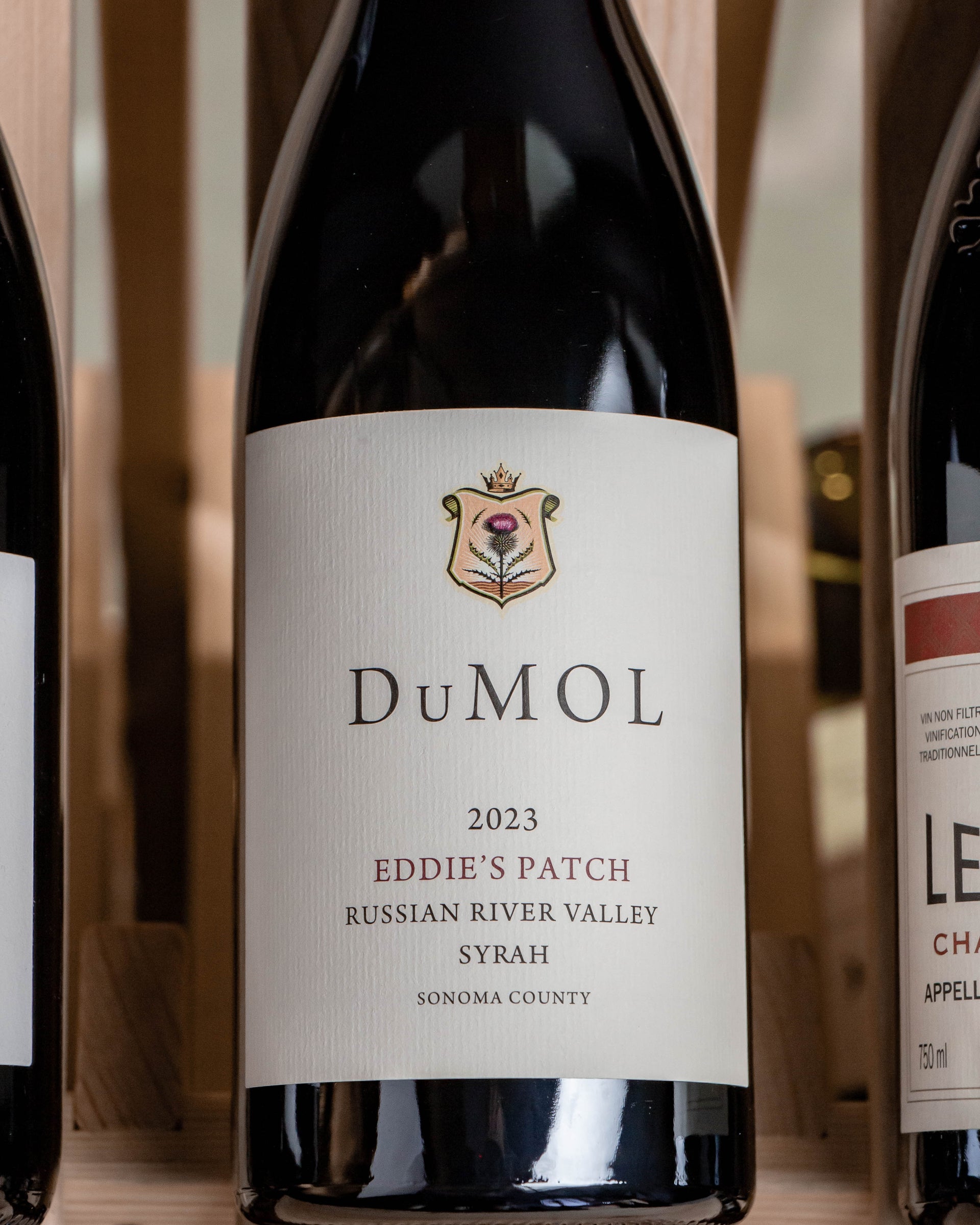 DuMOL Syrah Eddie’s Patch Russian River 2023