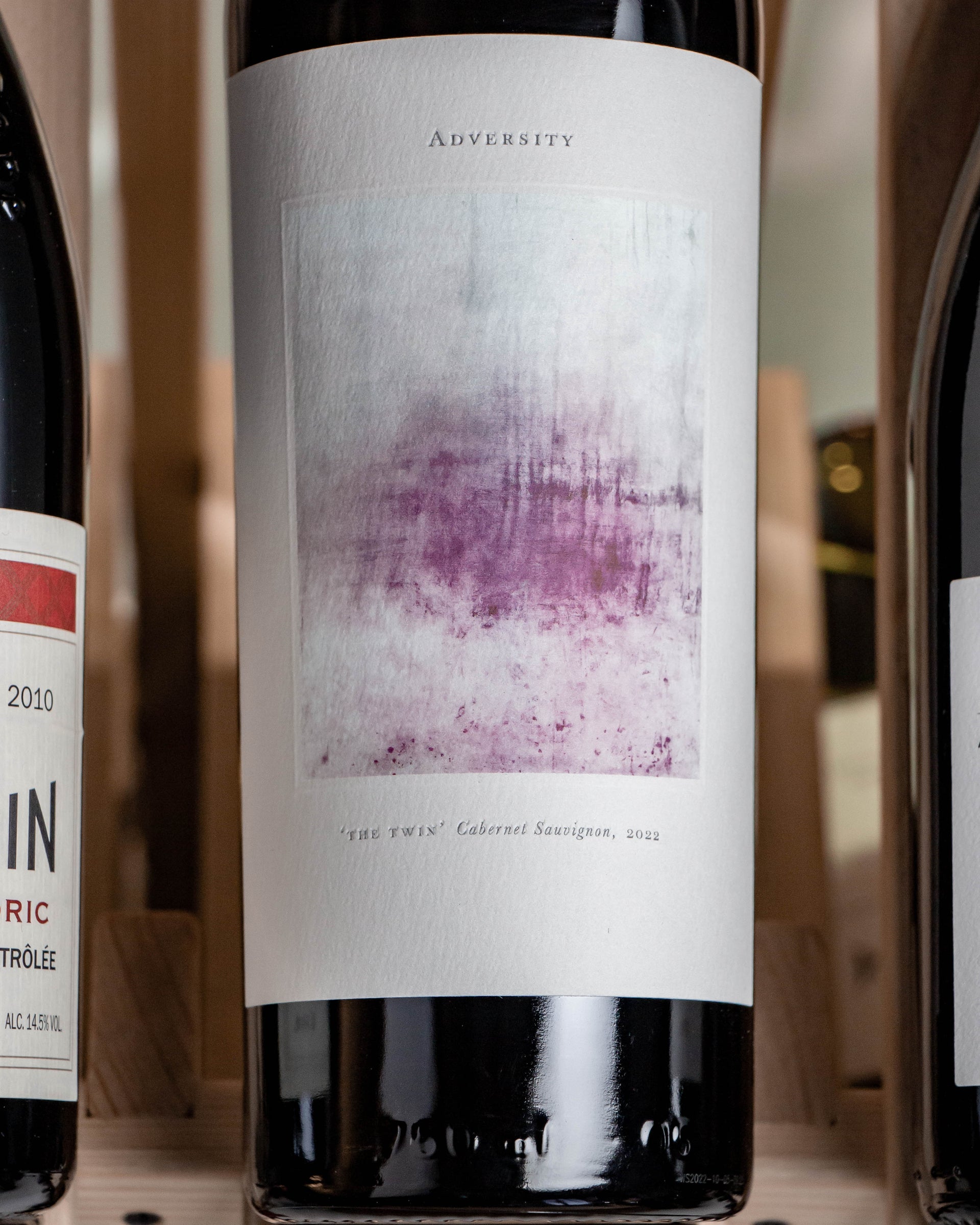 Adversity Cabernet Sauvignon The Twin Napa Valley 2022