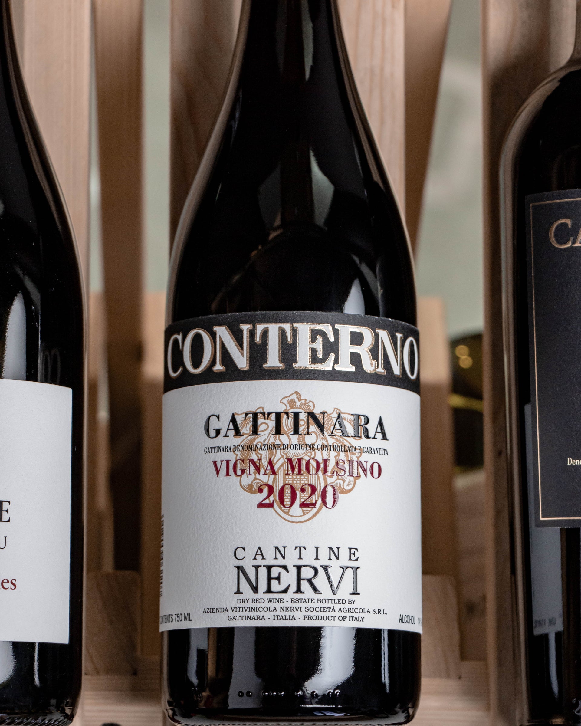 Nervi Conterno Gattinara Vigna Molsino 2020
