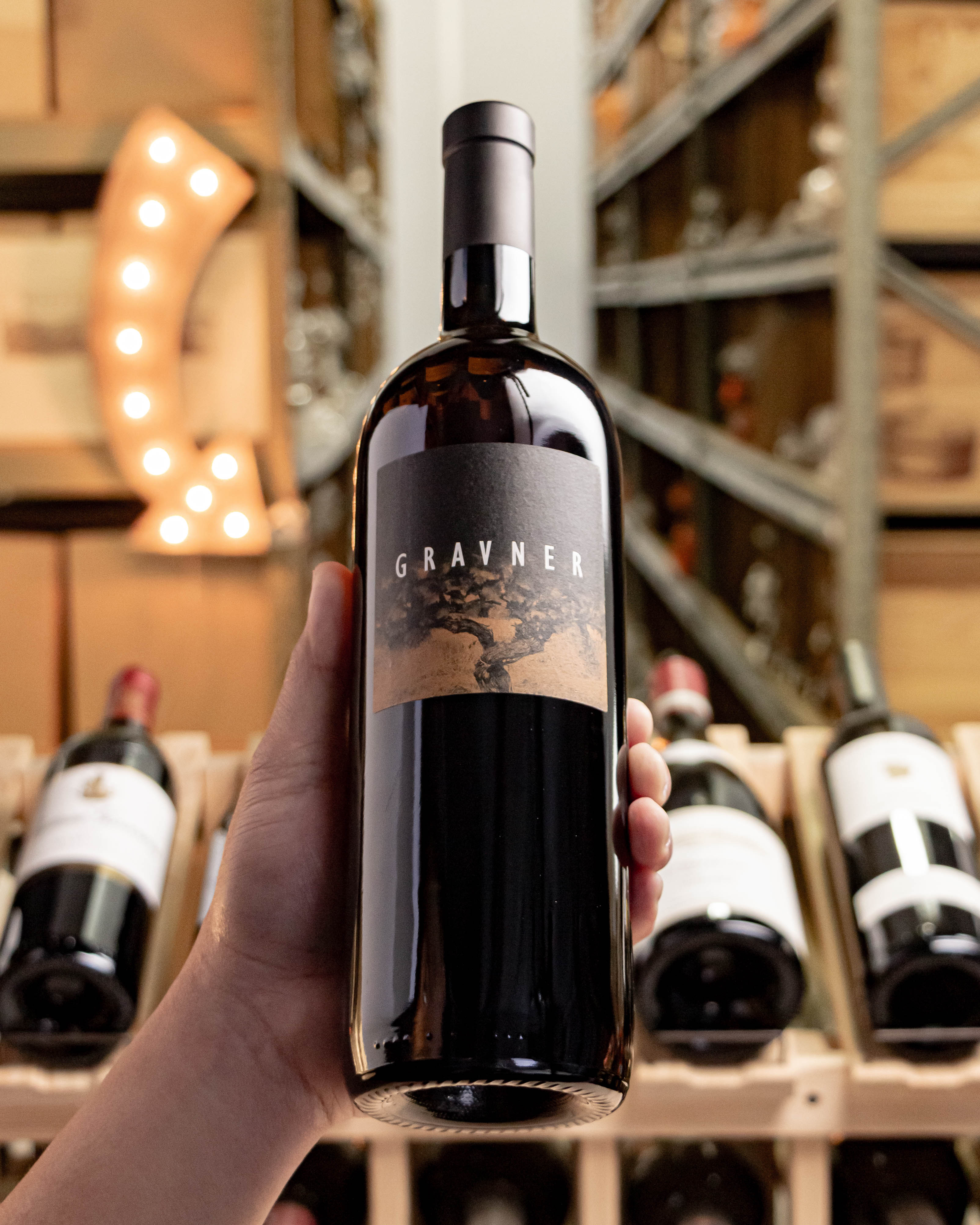 Gravner Ribolla Gialla Friuli-Venezia Giulia 2016 – First Bottle Wines