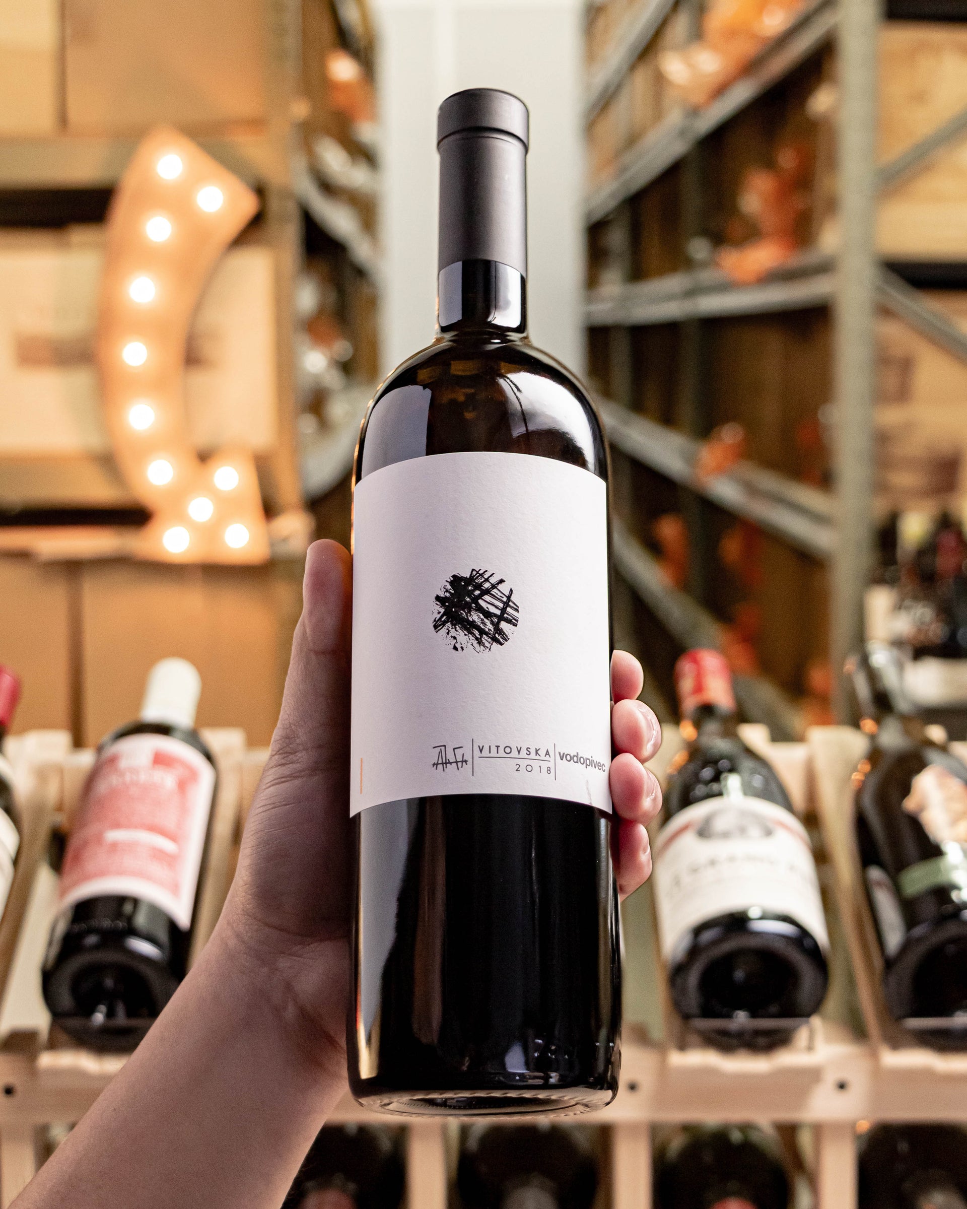 Vodopivec Vitovska Carso Friuli-Venezia Giulia 2018