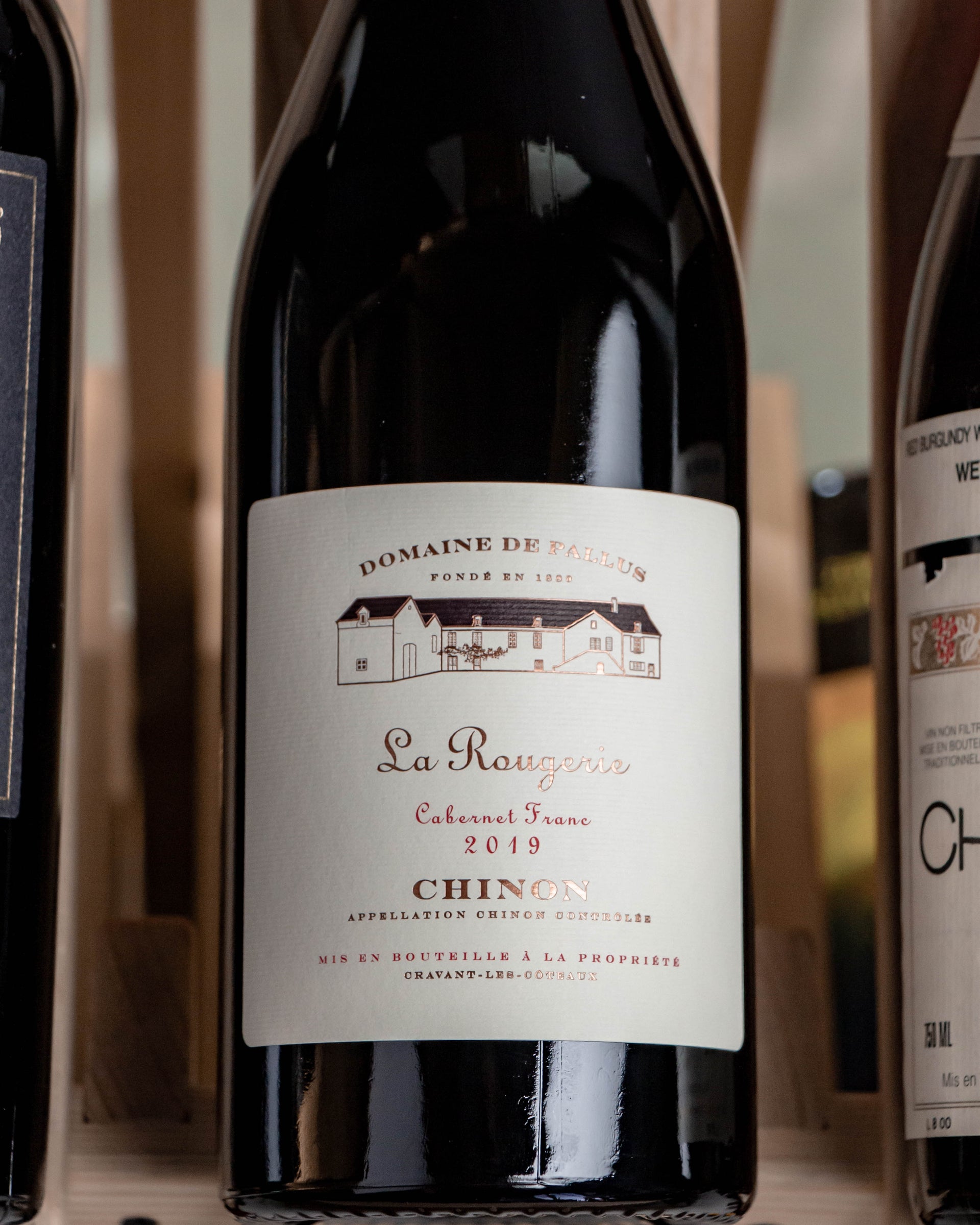 Domaine de Pallus Chinon La Rougerie 2019