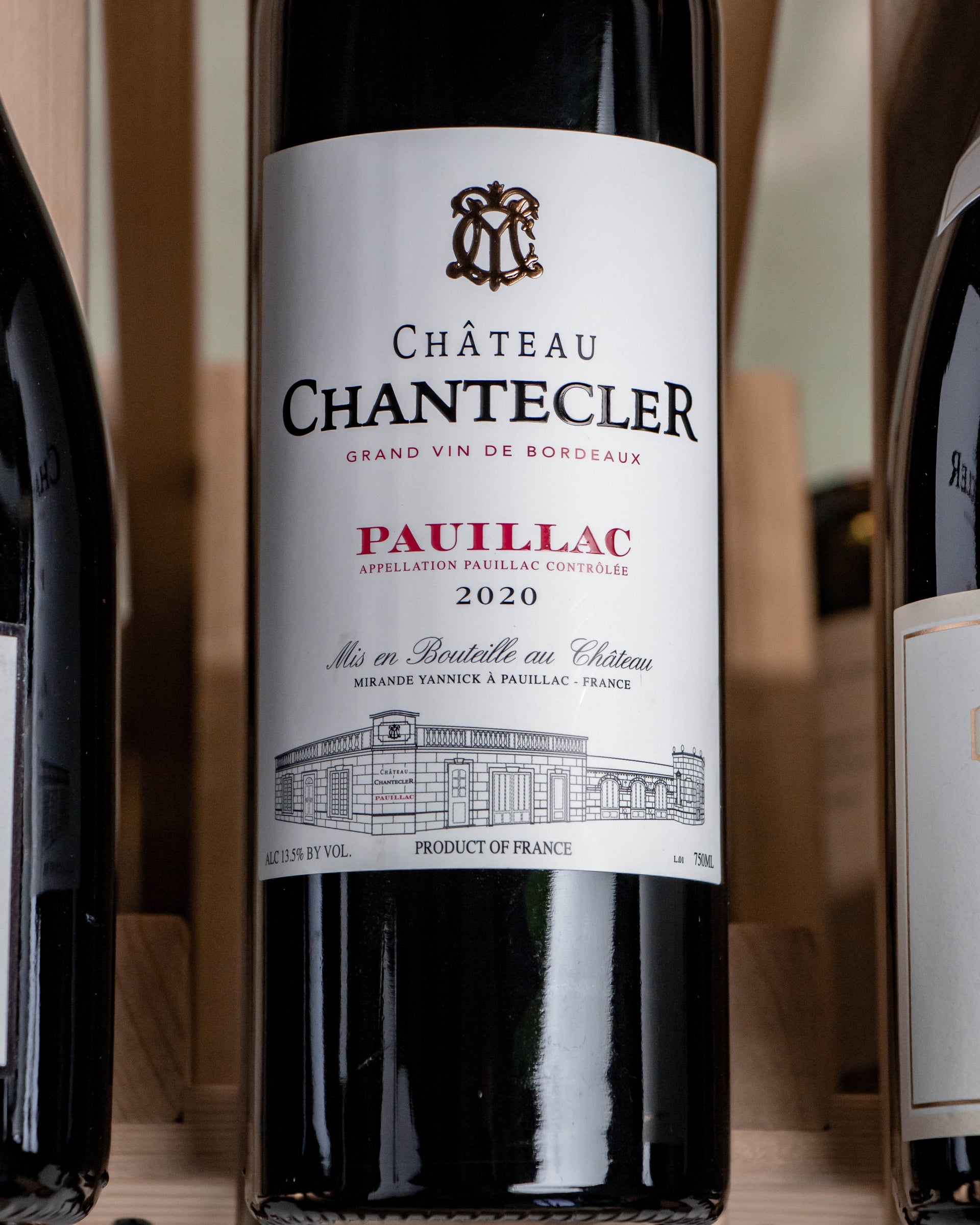 Chateau Chantecler Pauillac 2020