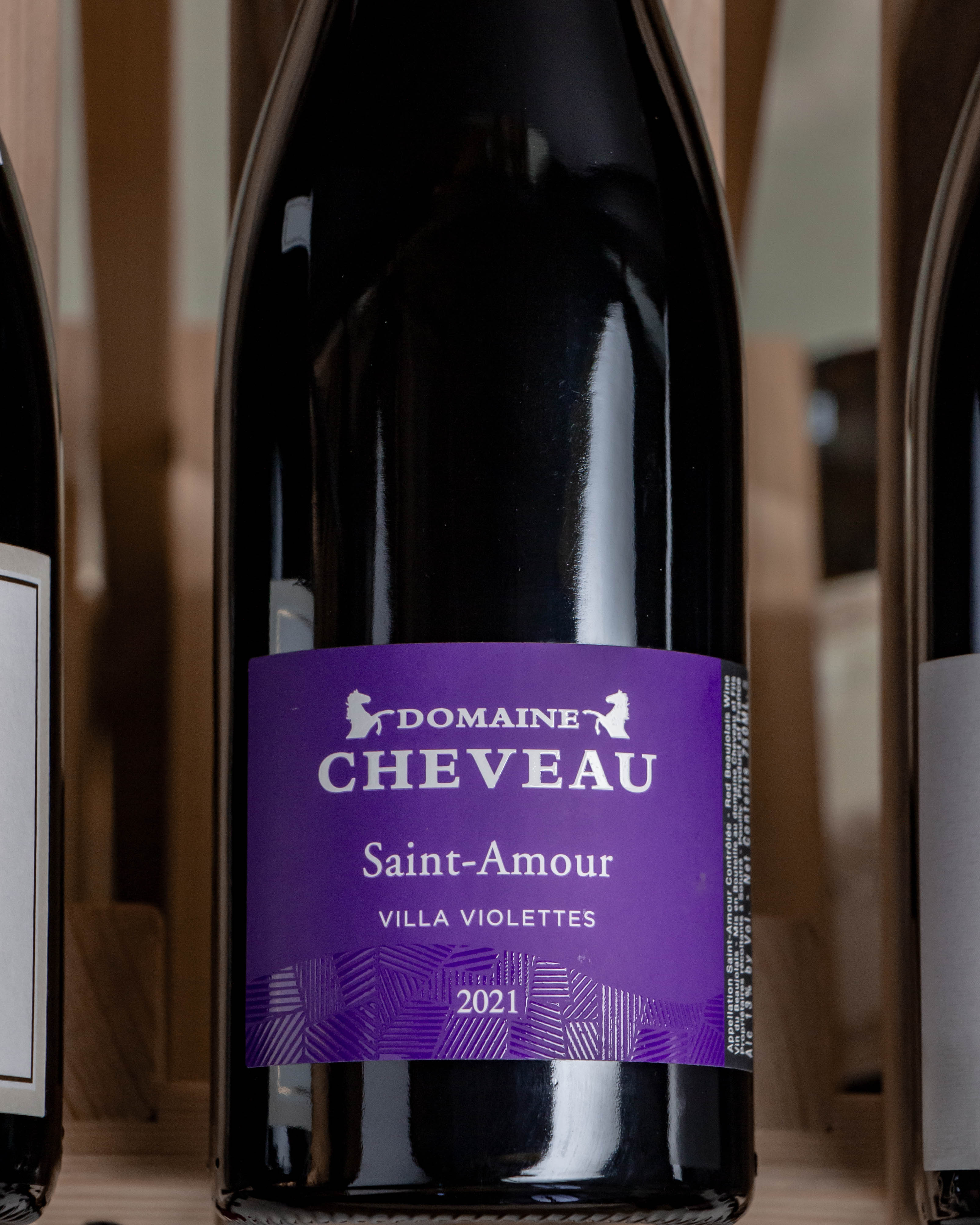 The Bottle Drop Cellar – First Bottle Wines