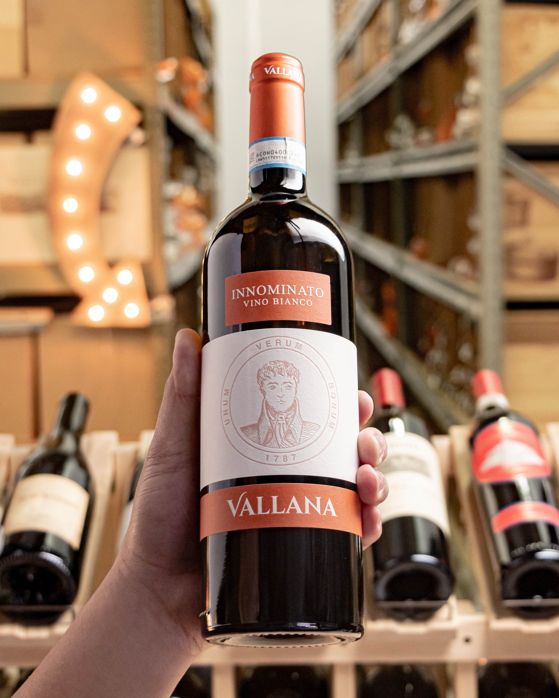 Antonio Vallana e Figlio Erbaluce Innominato Piedmont 2021