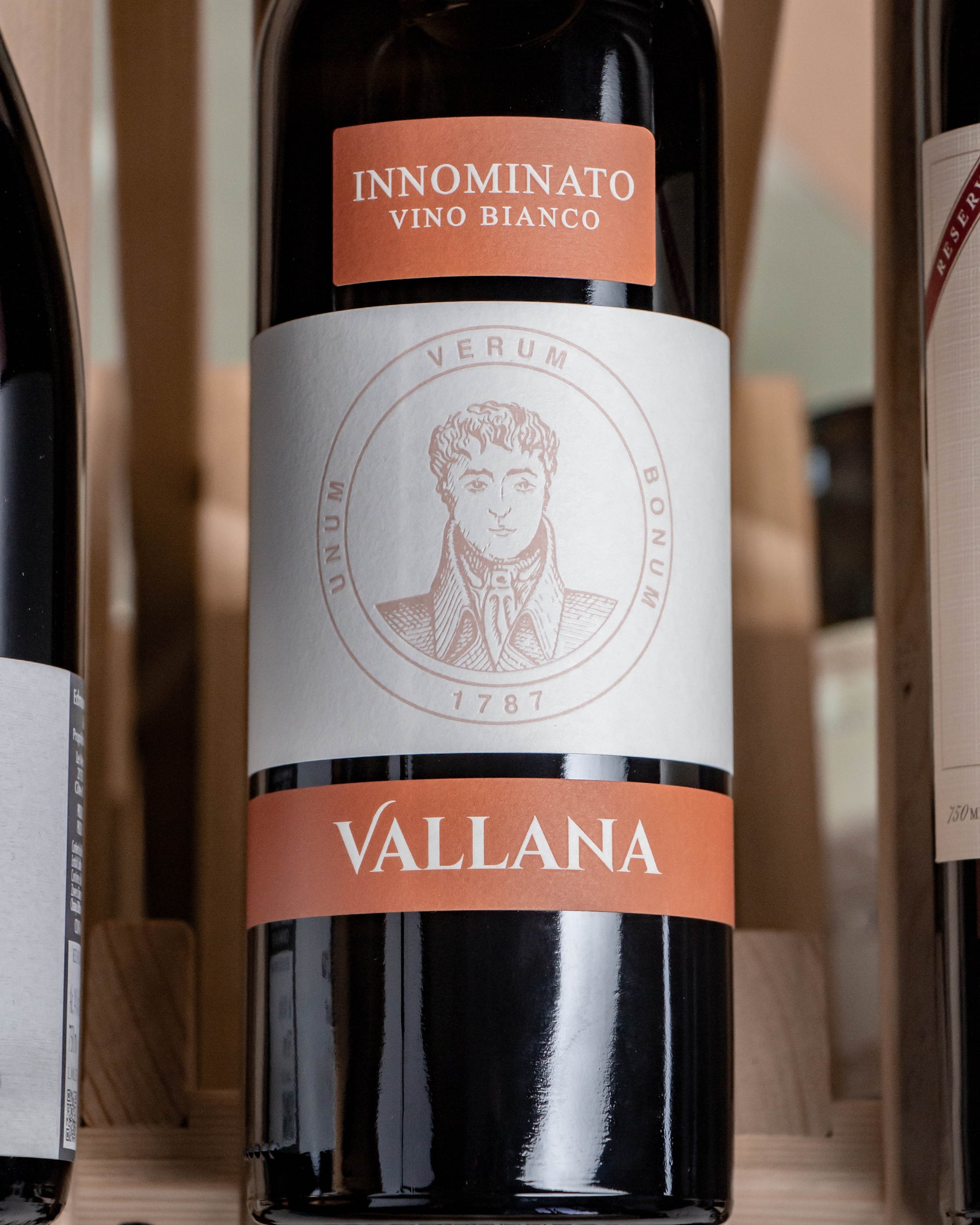 Antonio Vallana e Figlio Erbaluce Innominato Piedmont 2021