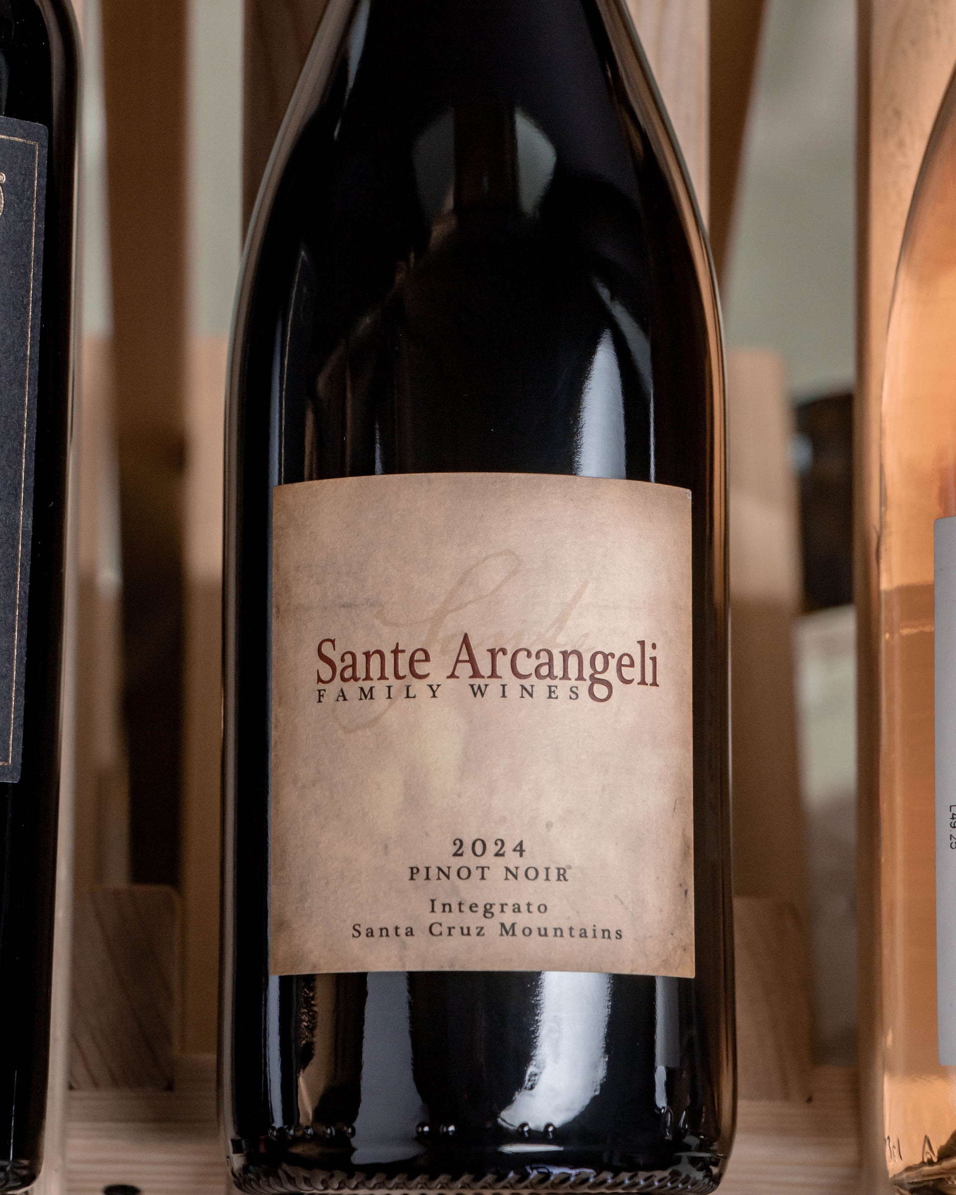 Sante Arcangeli Pinot Noir Integrato Santa Cruz Mountains 2024