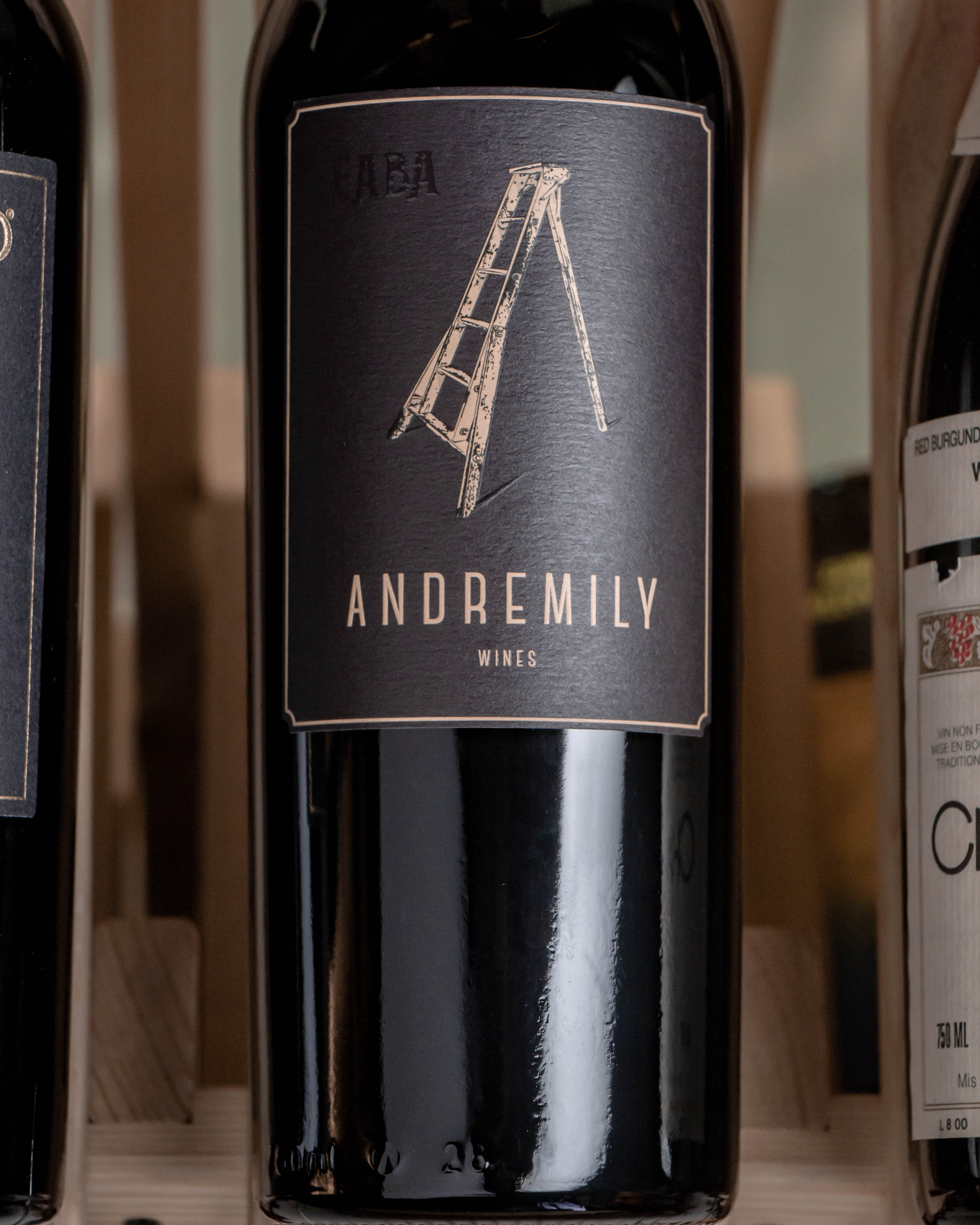 Andremily Red EABA California 2022 – First Bottle Wines