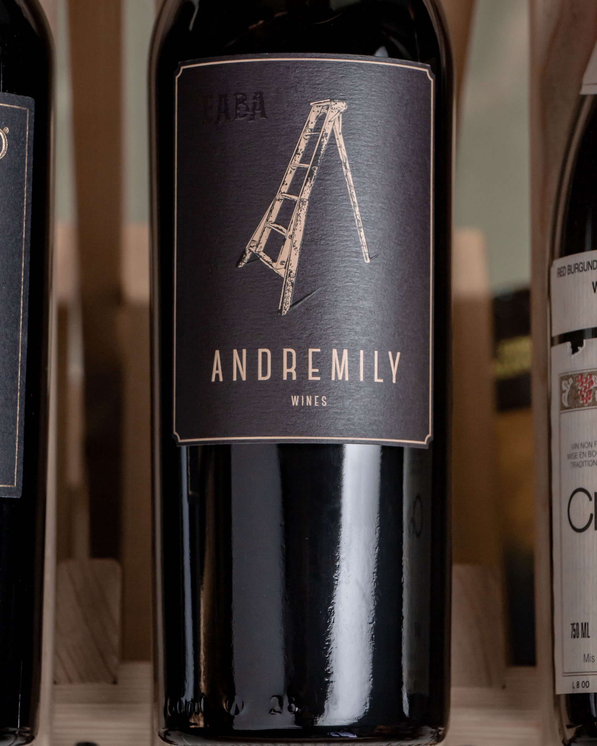 Andremily Red EABA California 2022